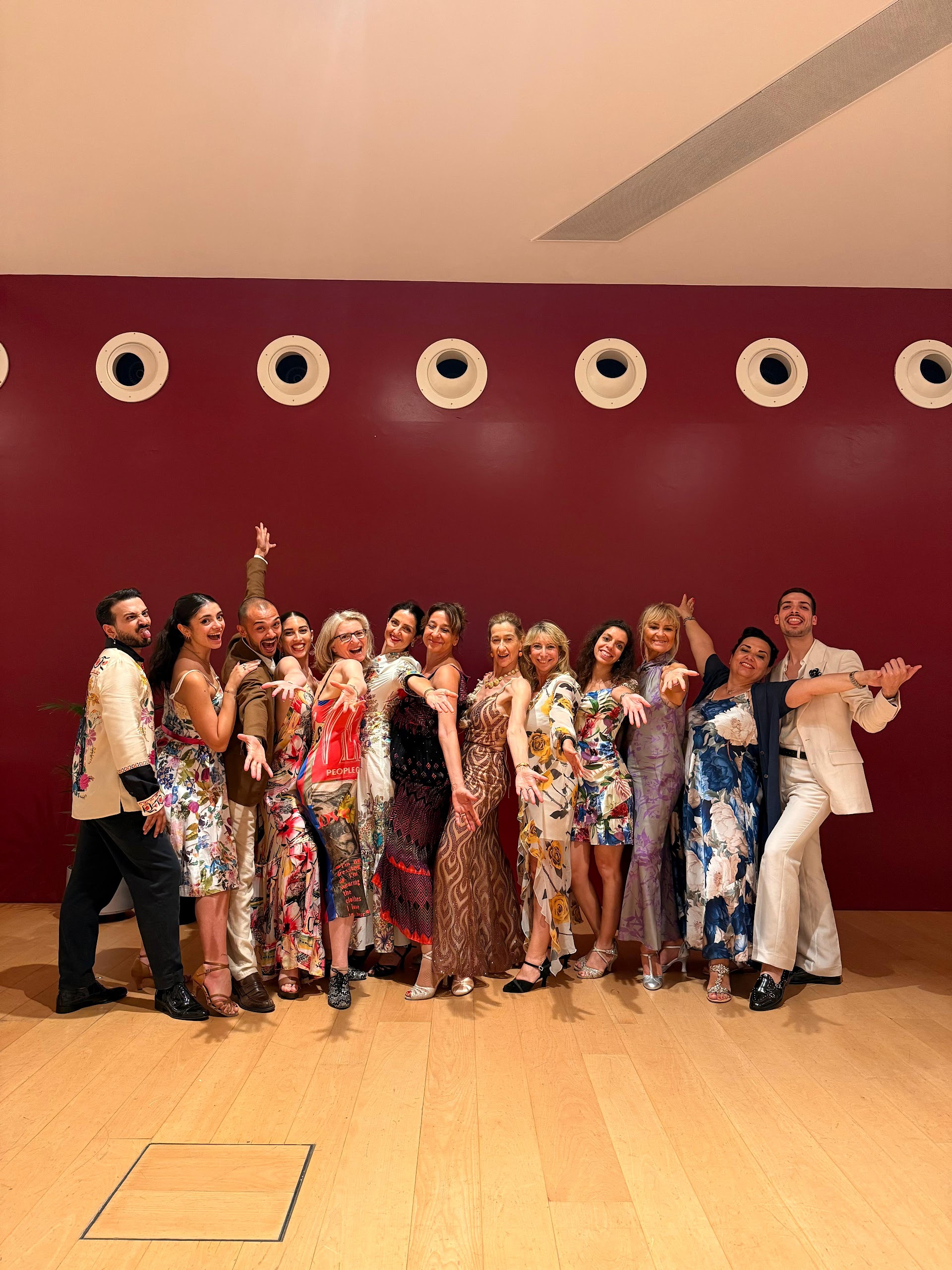 Scuola di Ballo Arthur Murray Milano