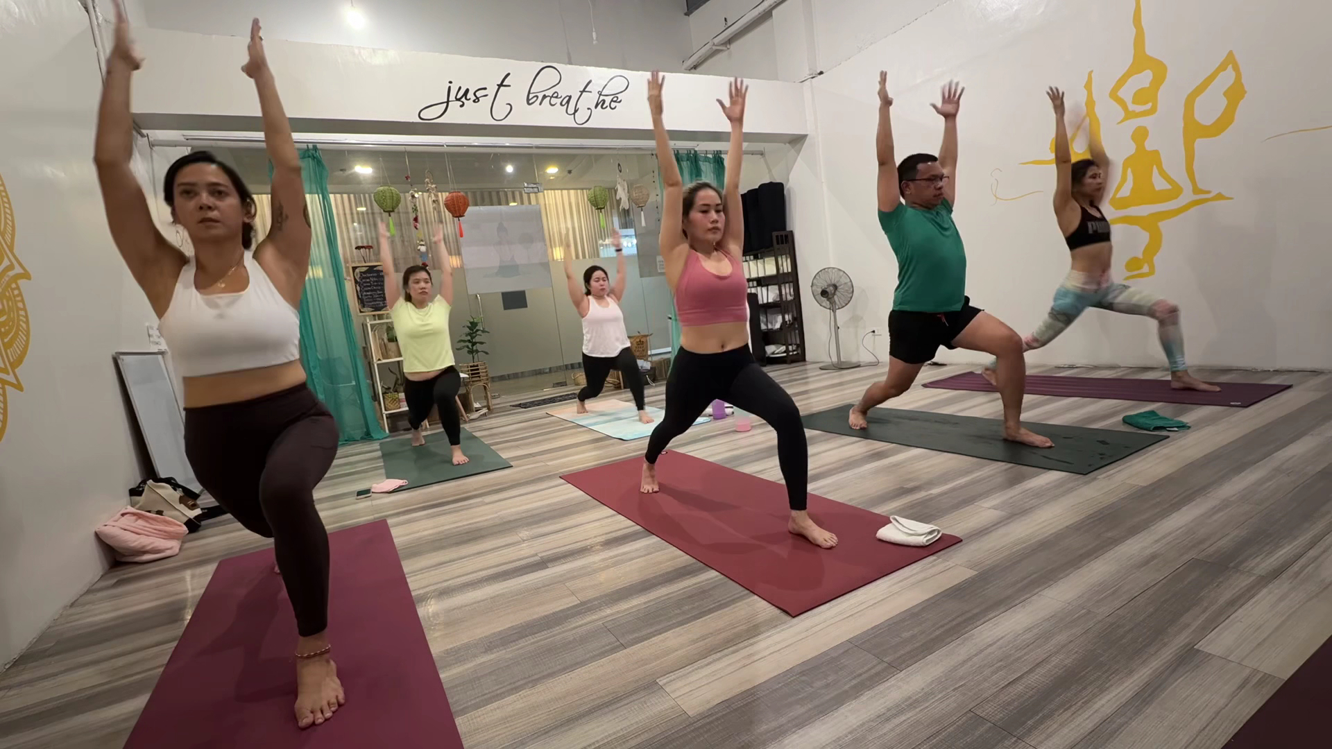 Love Yoga World
