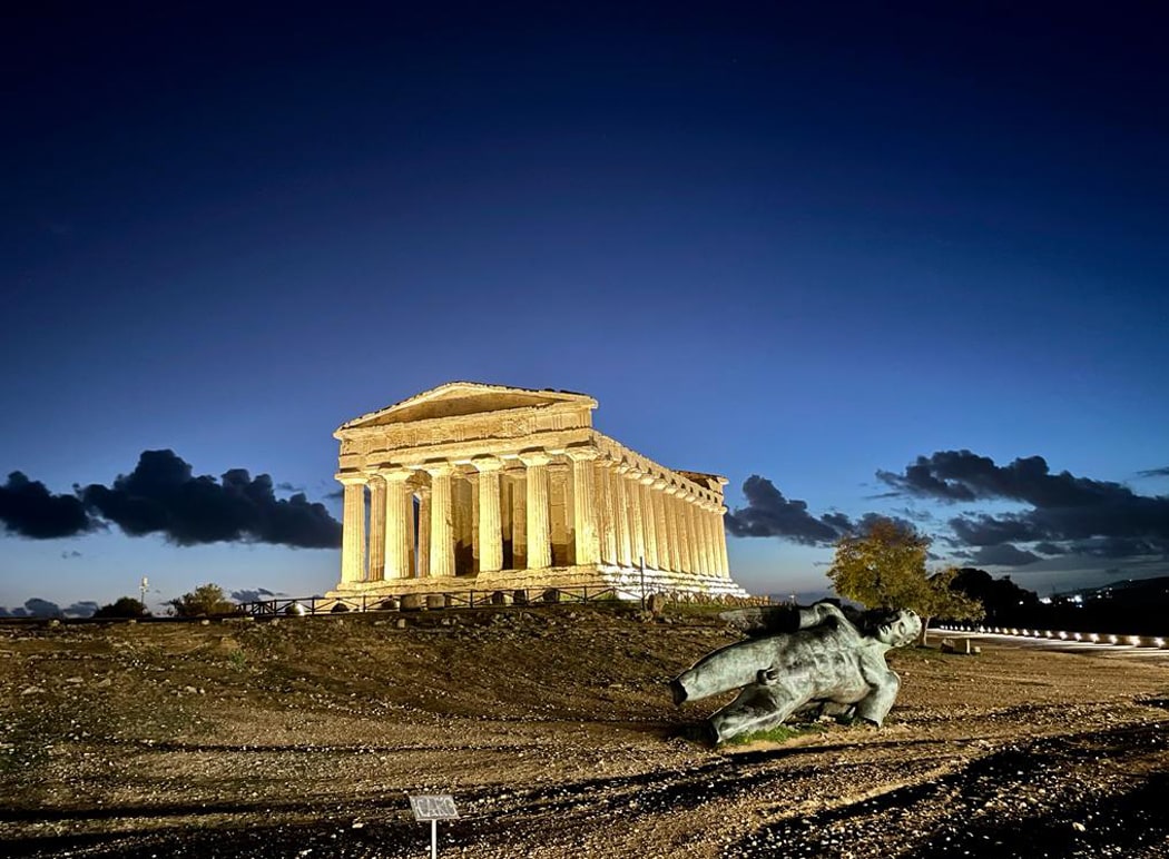 Guida Valle dei Templi - Visite guidate