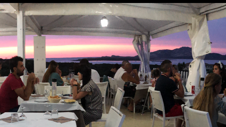 Trattoria Chiringuito Da Fabiano