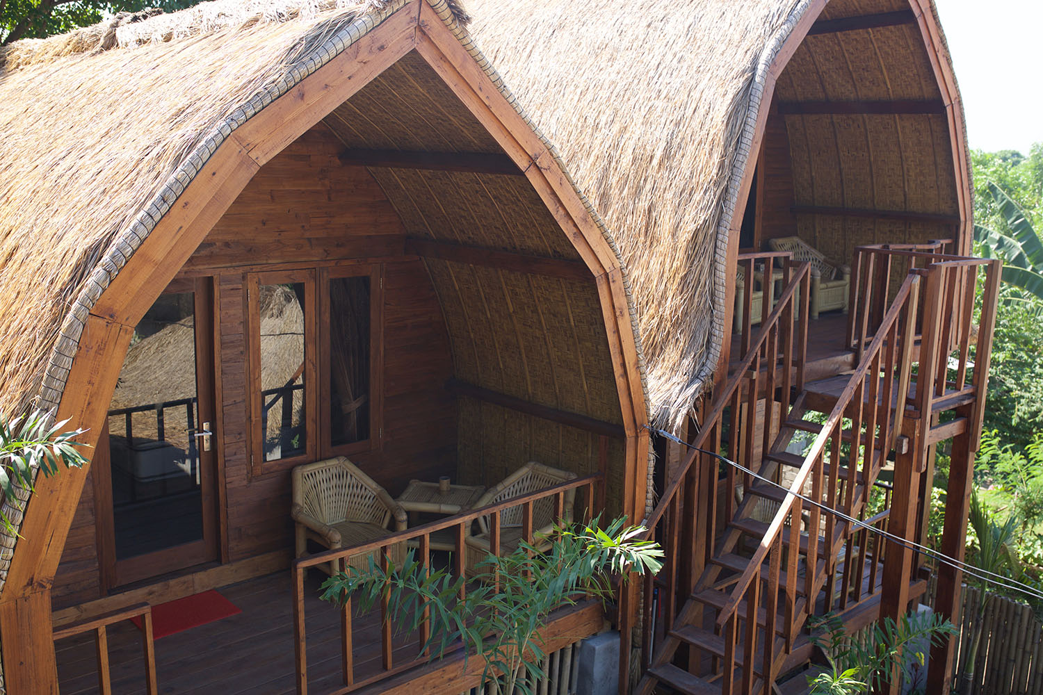 Gili Jenjem Bungalow