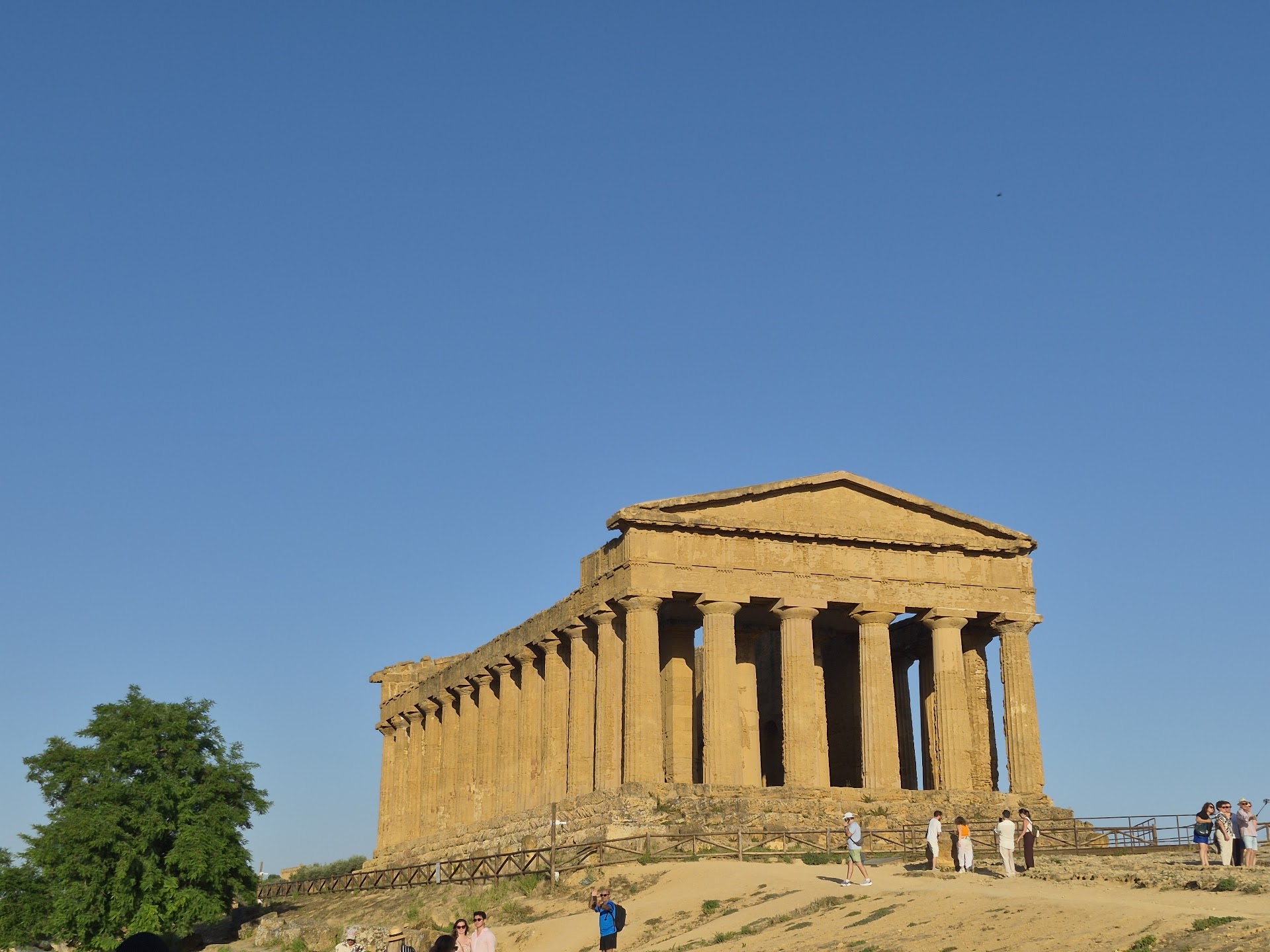 Salvatore Varisano - Guida Turistica Valle dei Templi Archeologo