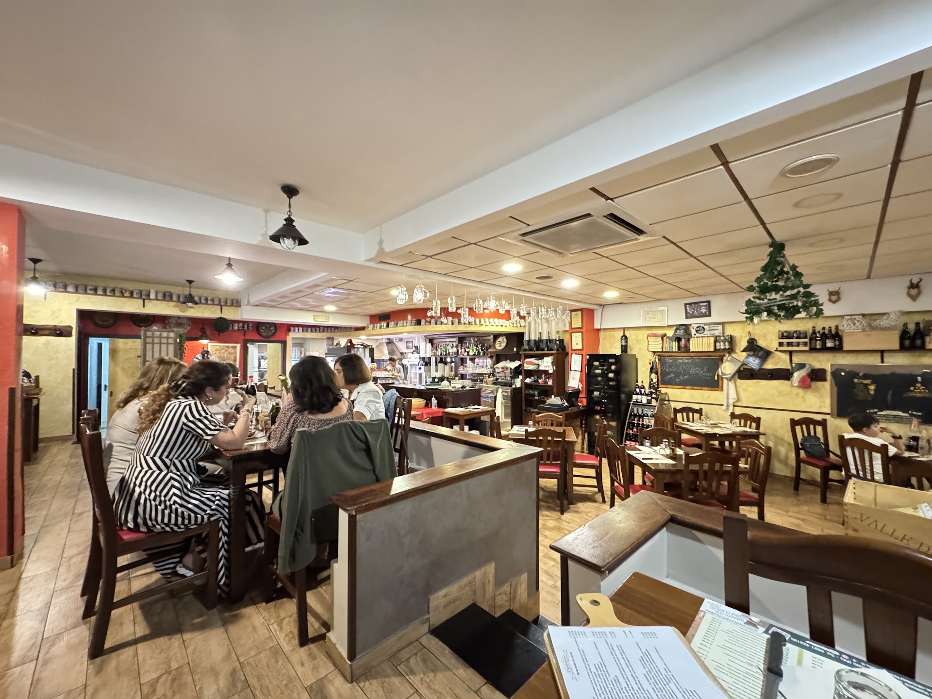 Oktoberfest Brewery Restaurant