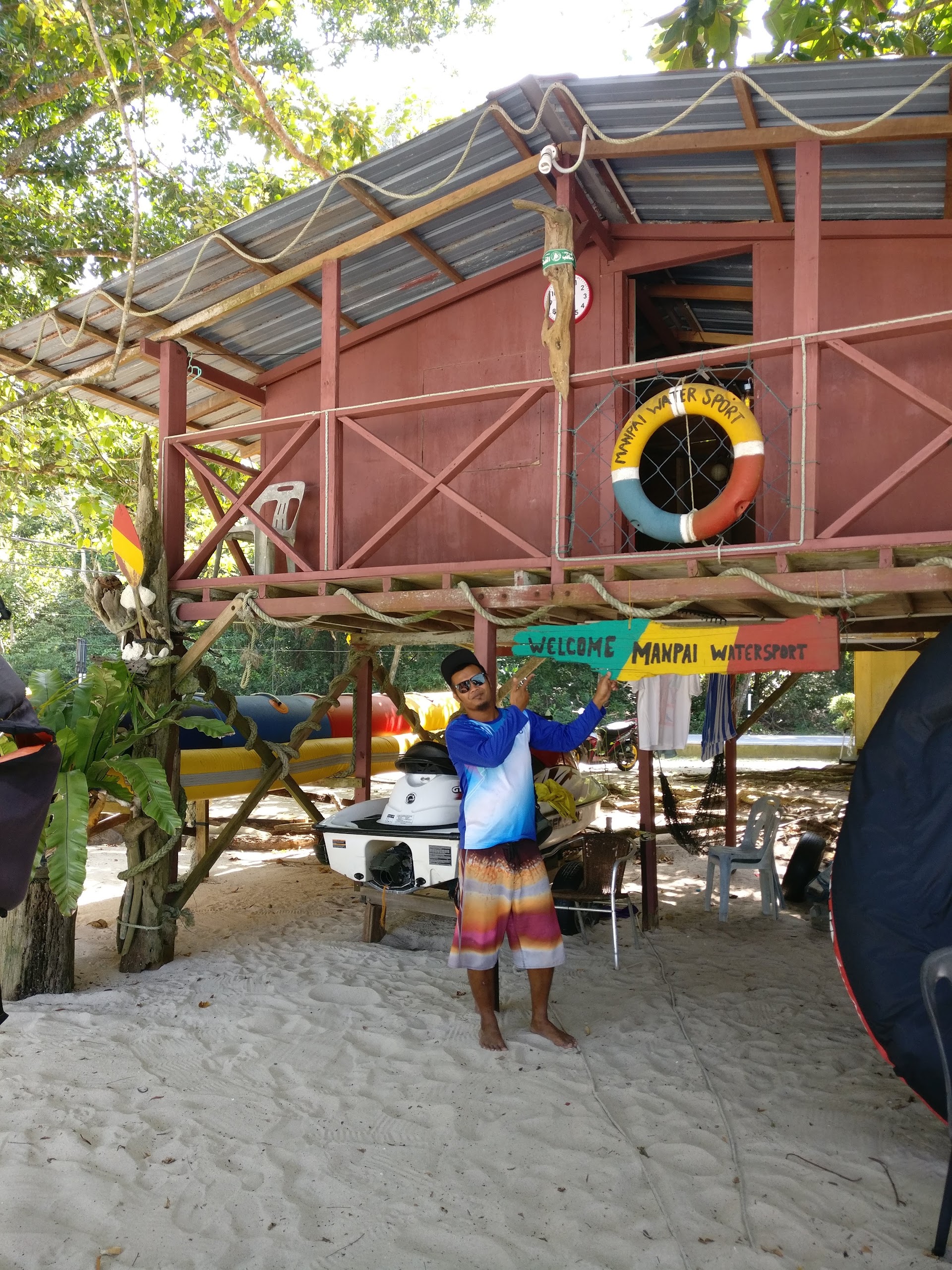 Jetski Rental in Pasir Bogak