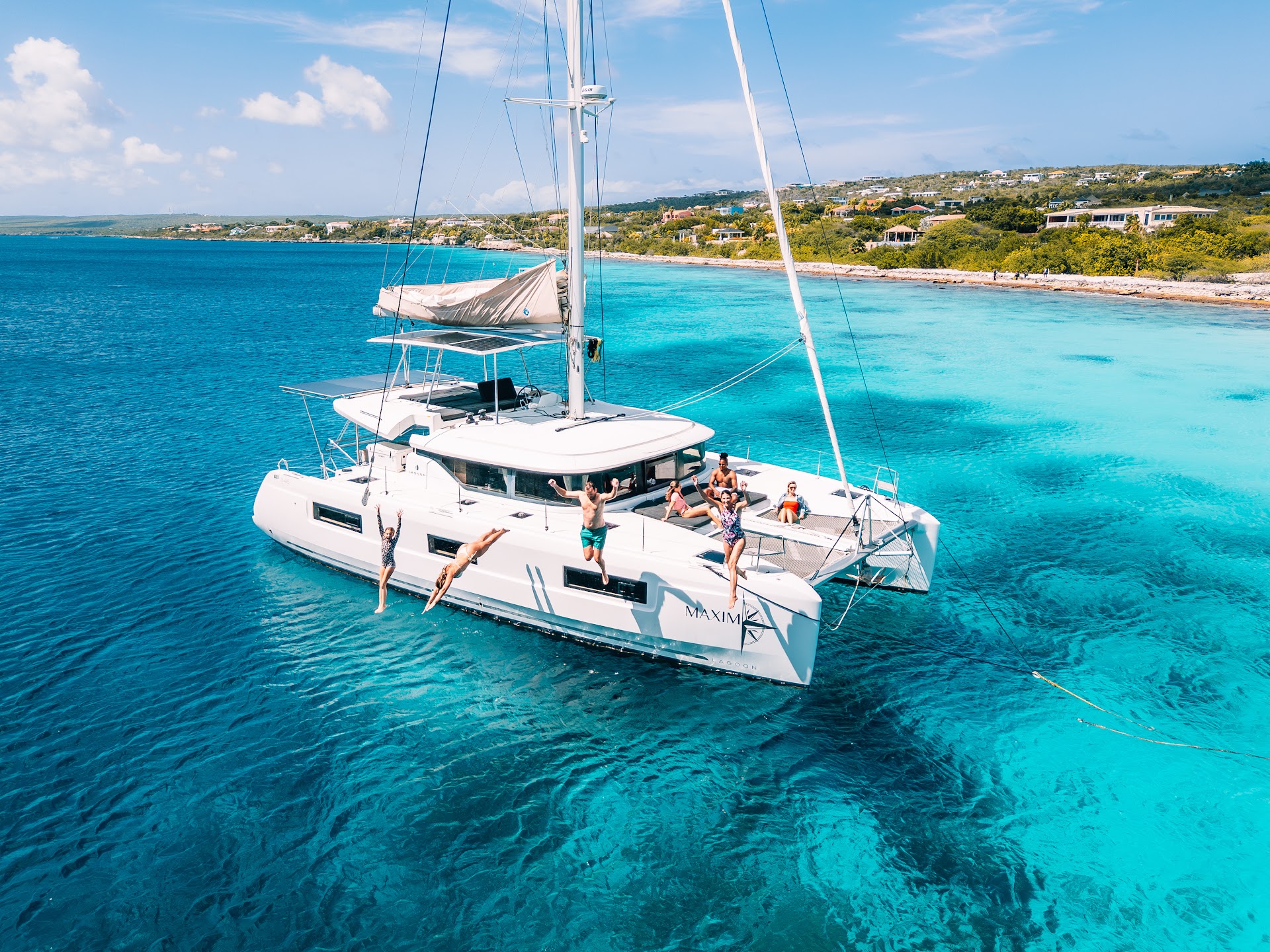Bonaire Yacht Charters