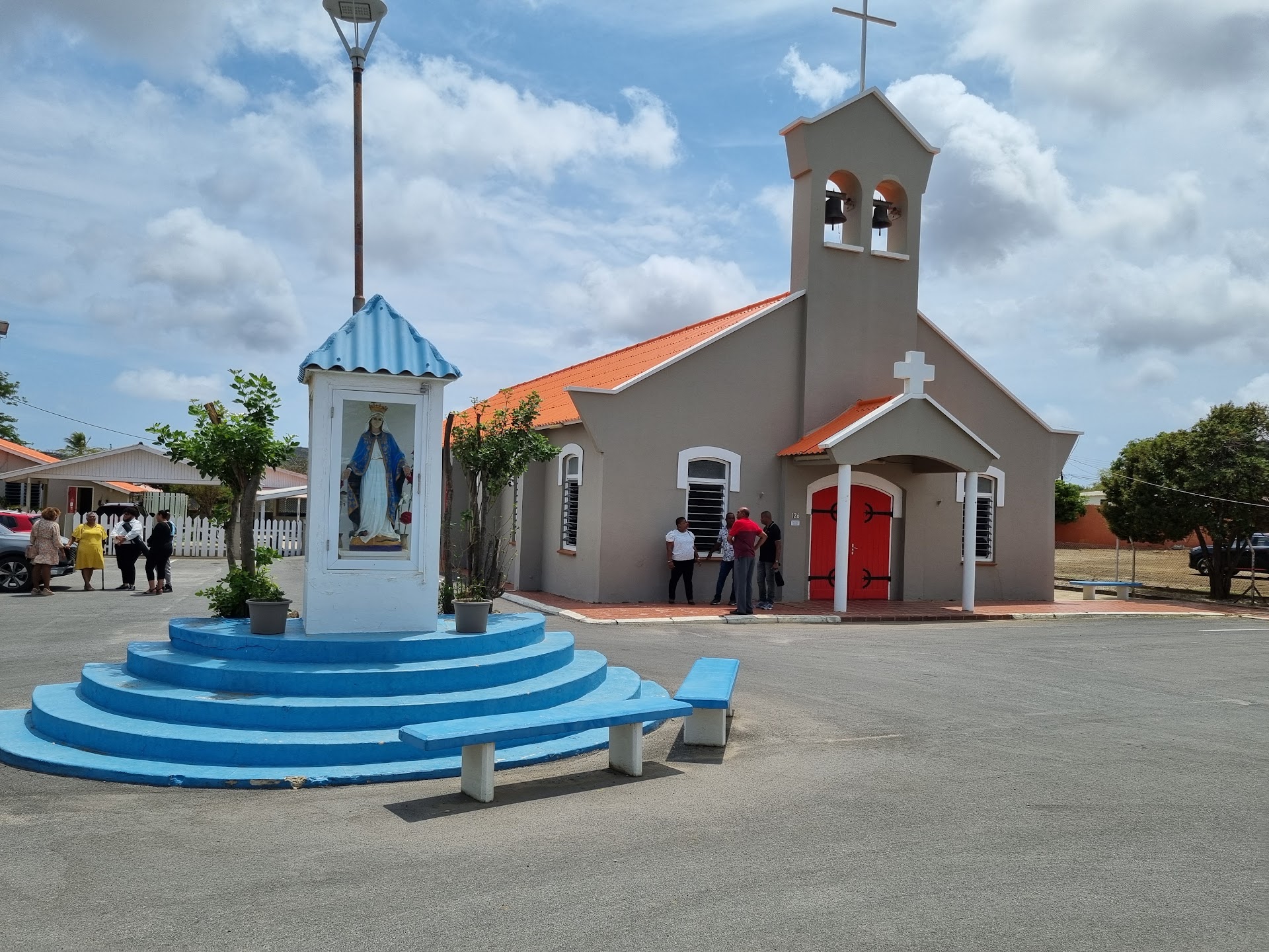 La Birgin di Coromoto Catholic Church