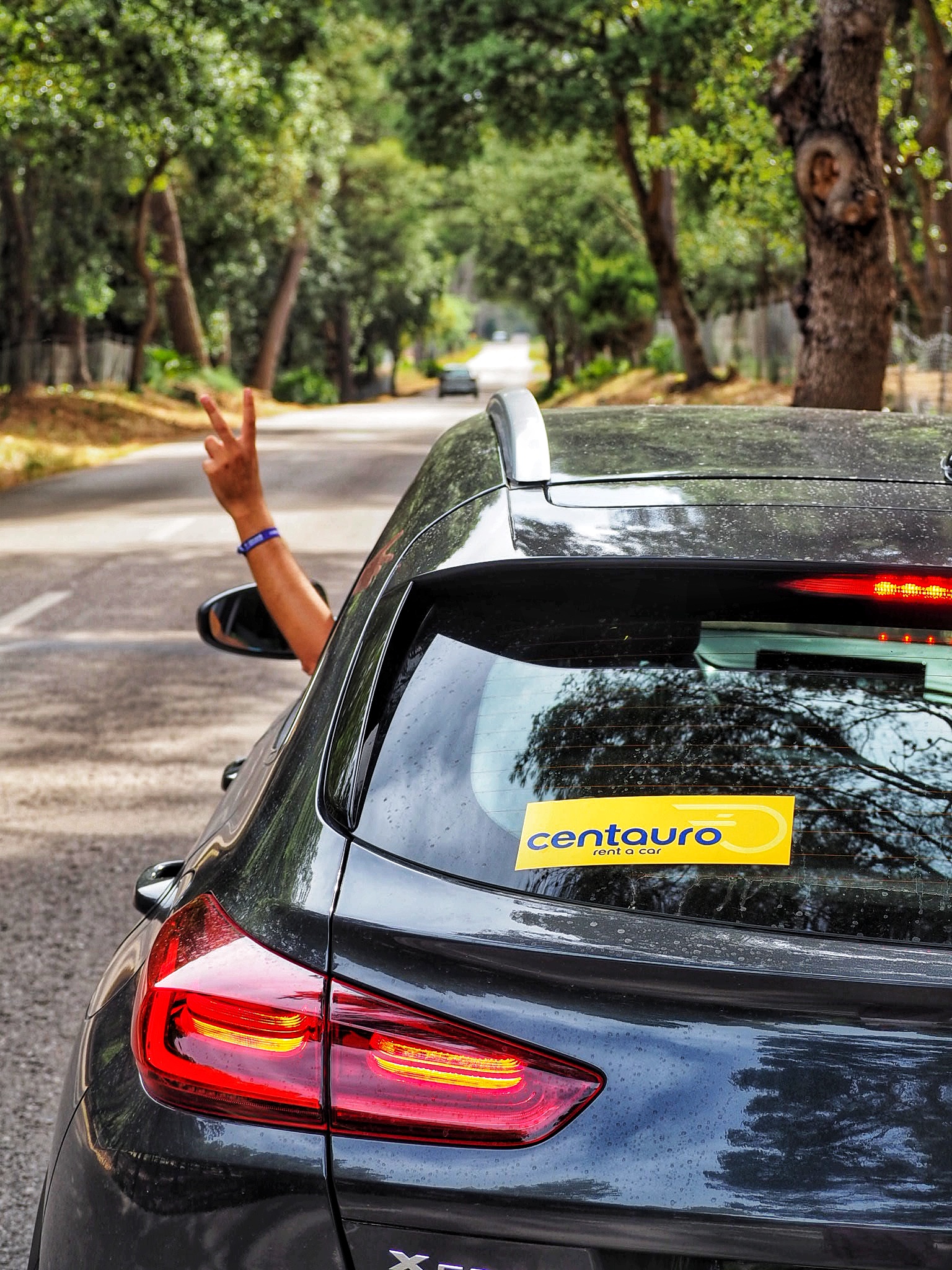 Centauro Rent a Car Athens airport