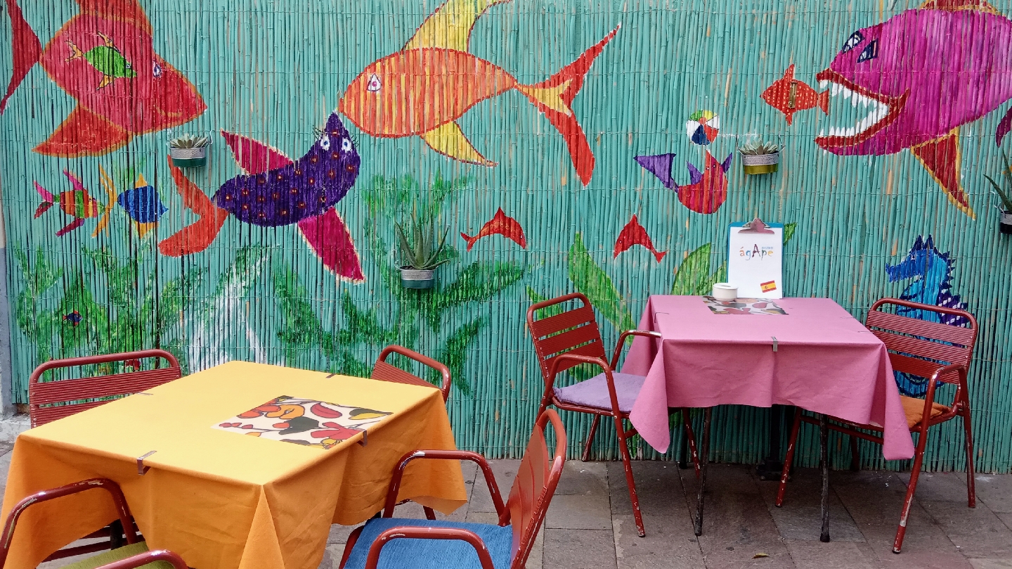 Restaurante ágApe Bistro