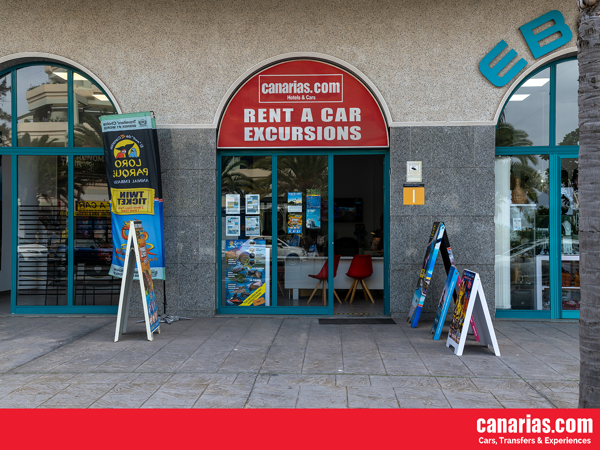 Canarias.com Central Puerto de la Cruz
