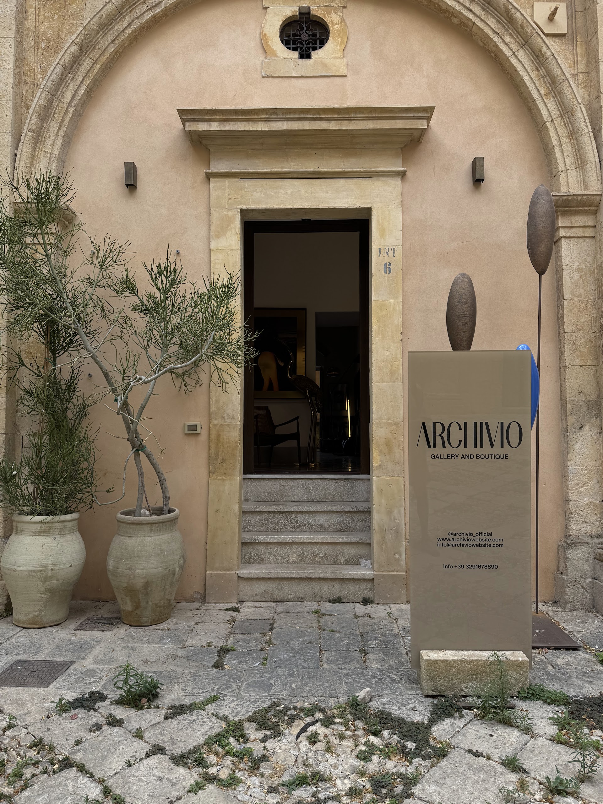 Archivio Gallery and Boutique