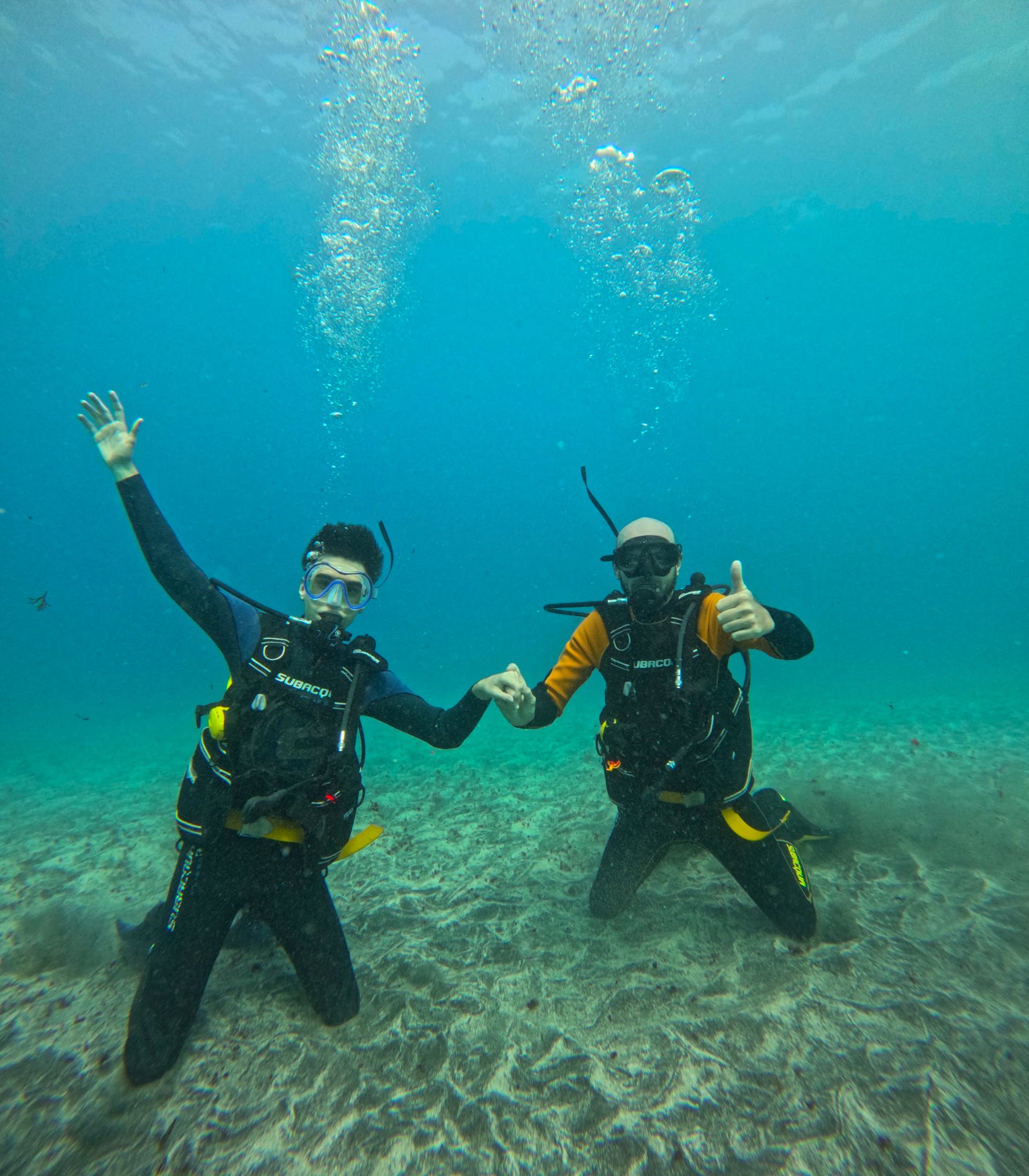 Nextdives Tenerife