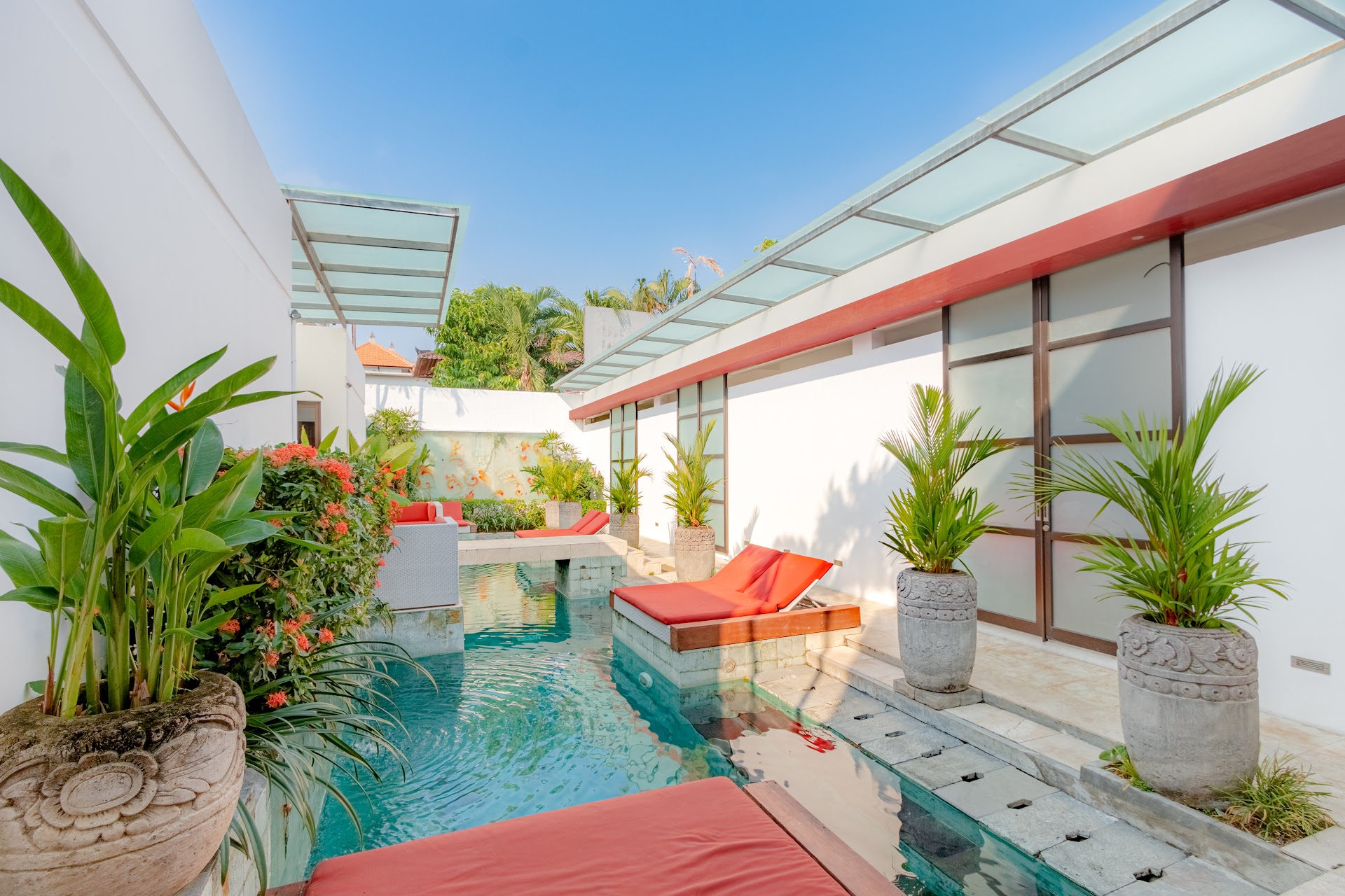 Bali Ginger Suites & Villa