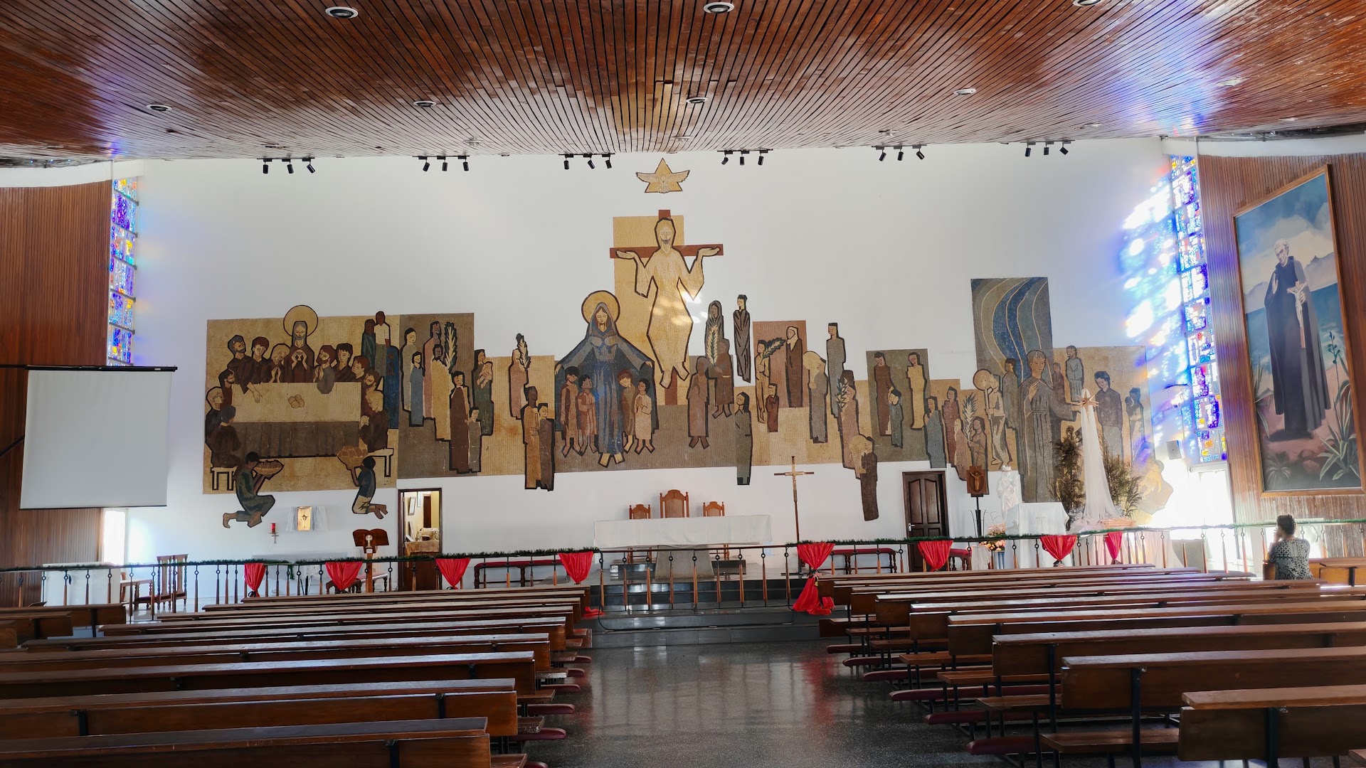 Pere Laval Church