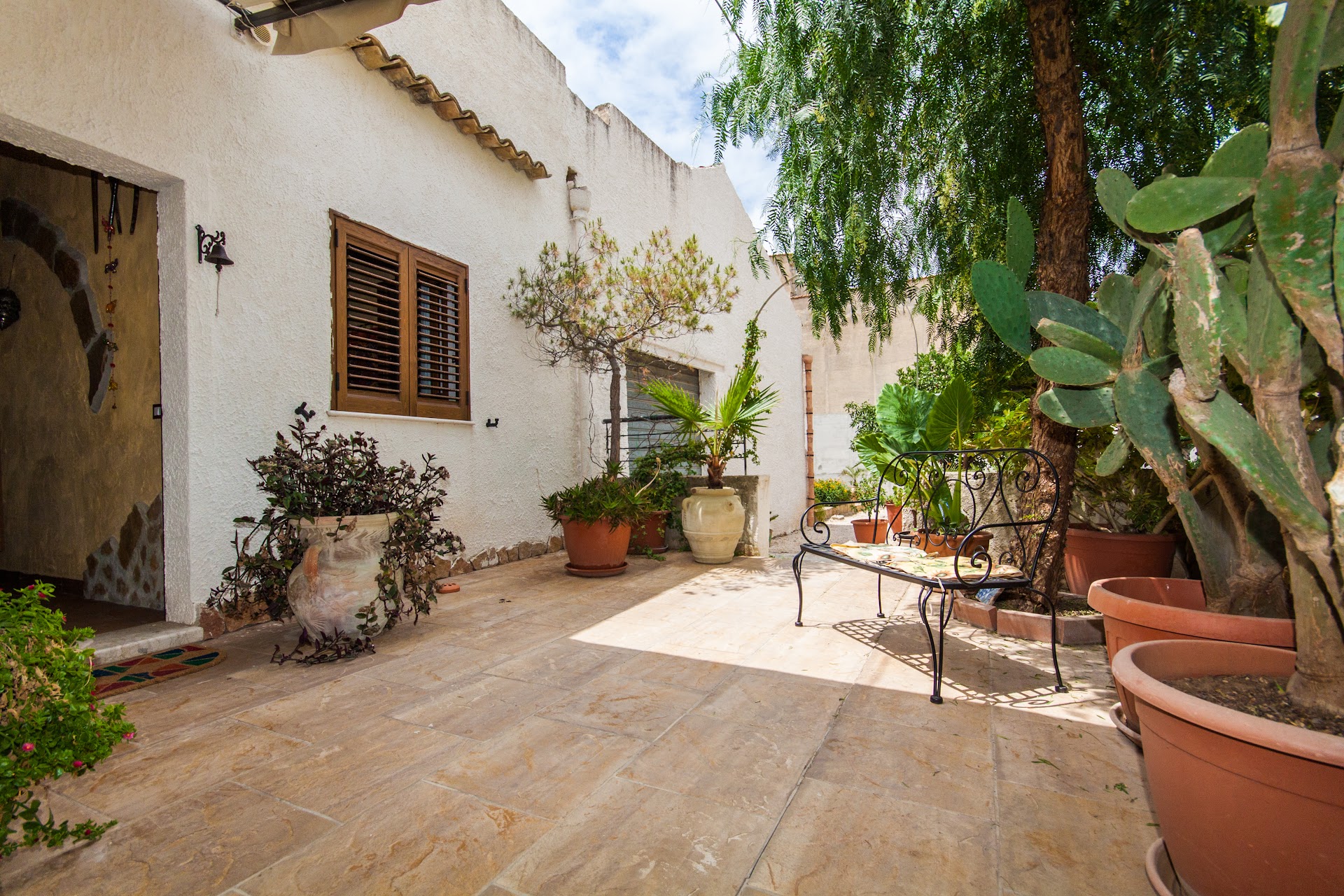 La Pergola B&B Custonaci.