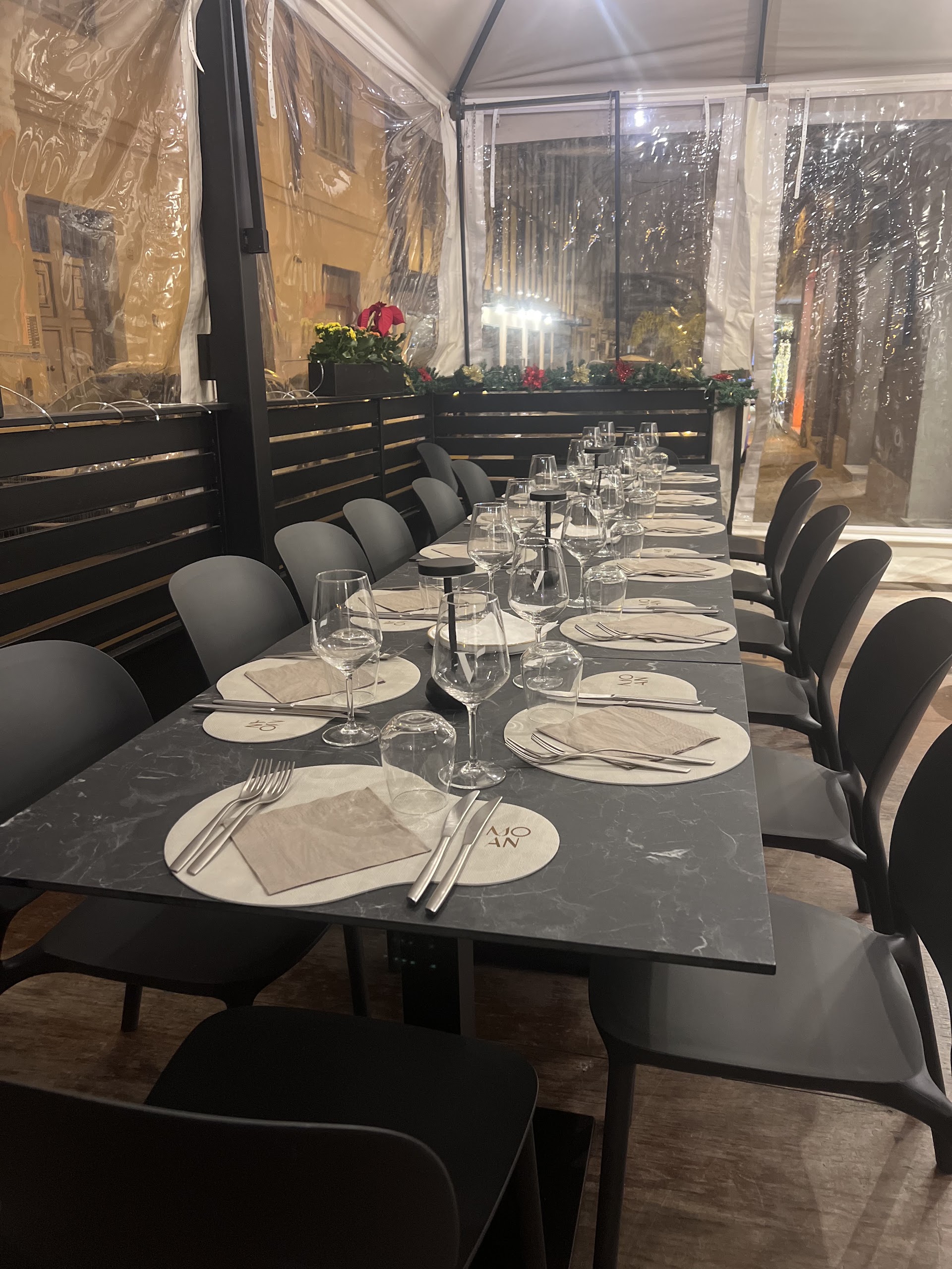 Moan Restaurant