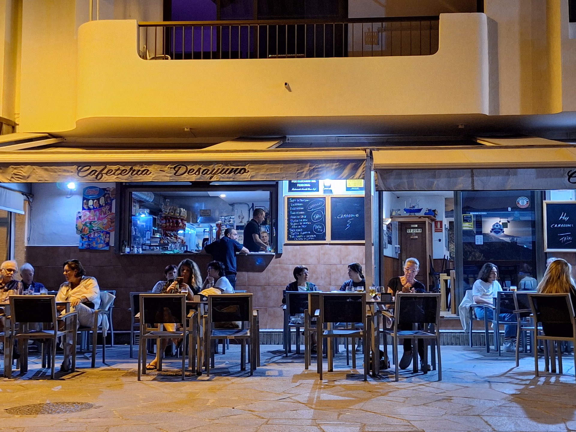 Restaurante Avenida Casa Fefo