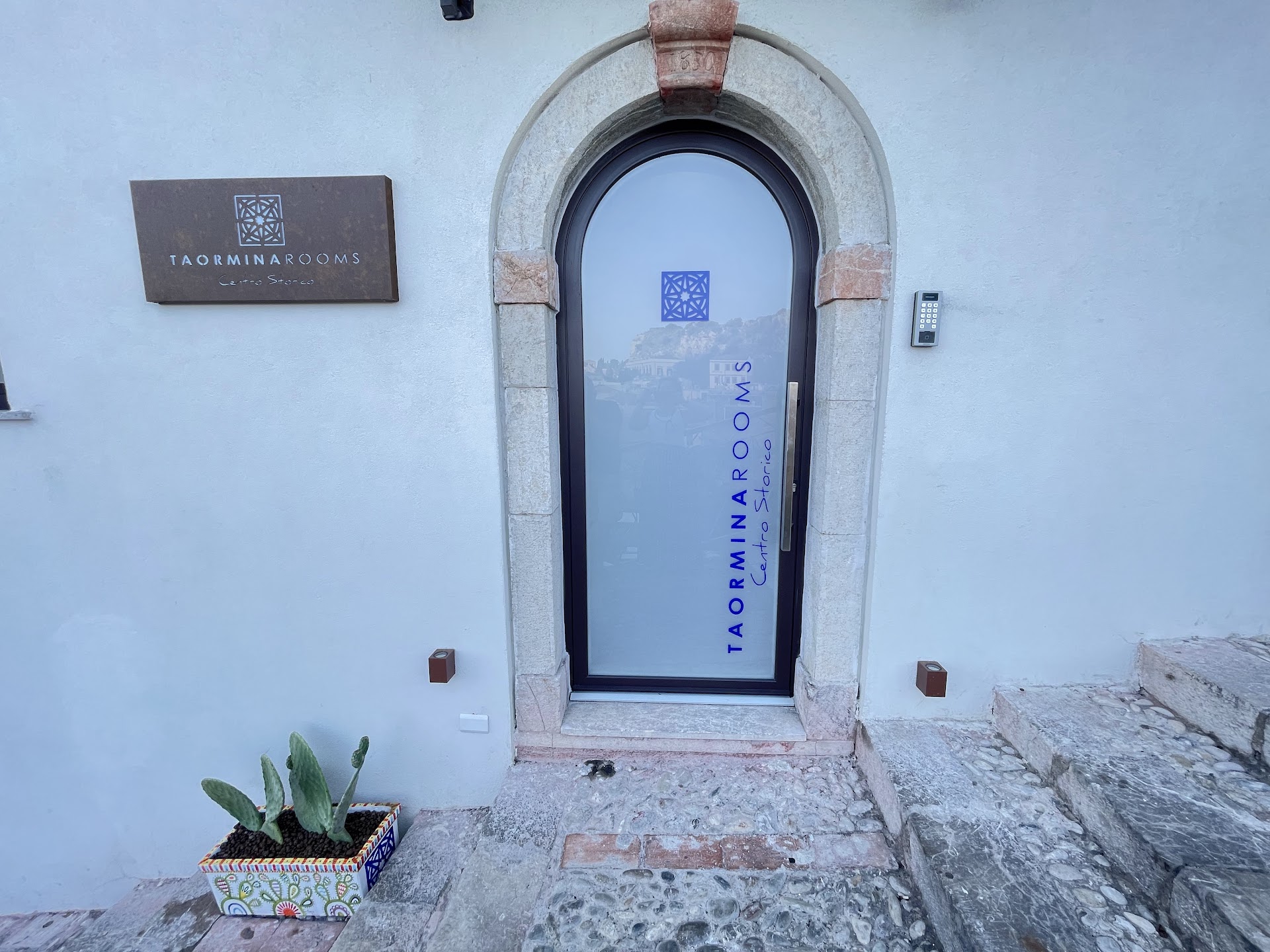 Taormina Rooms Centro Storico