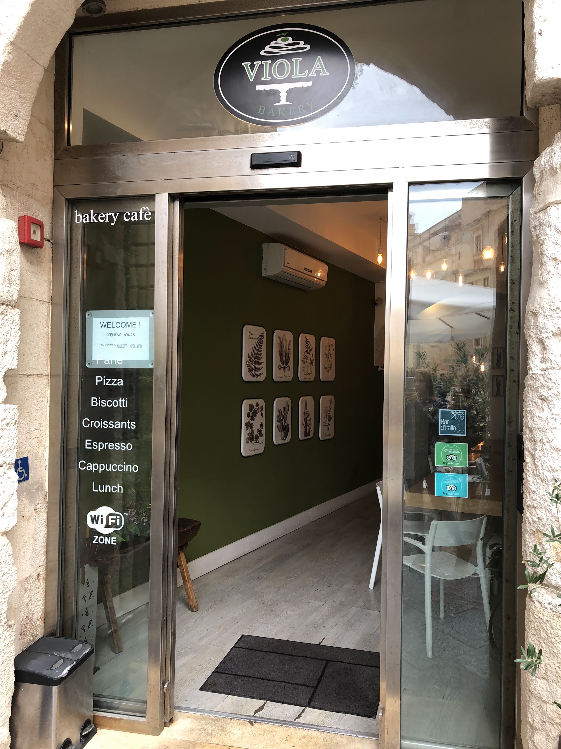 Viola Bakery