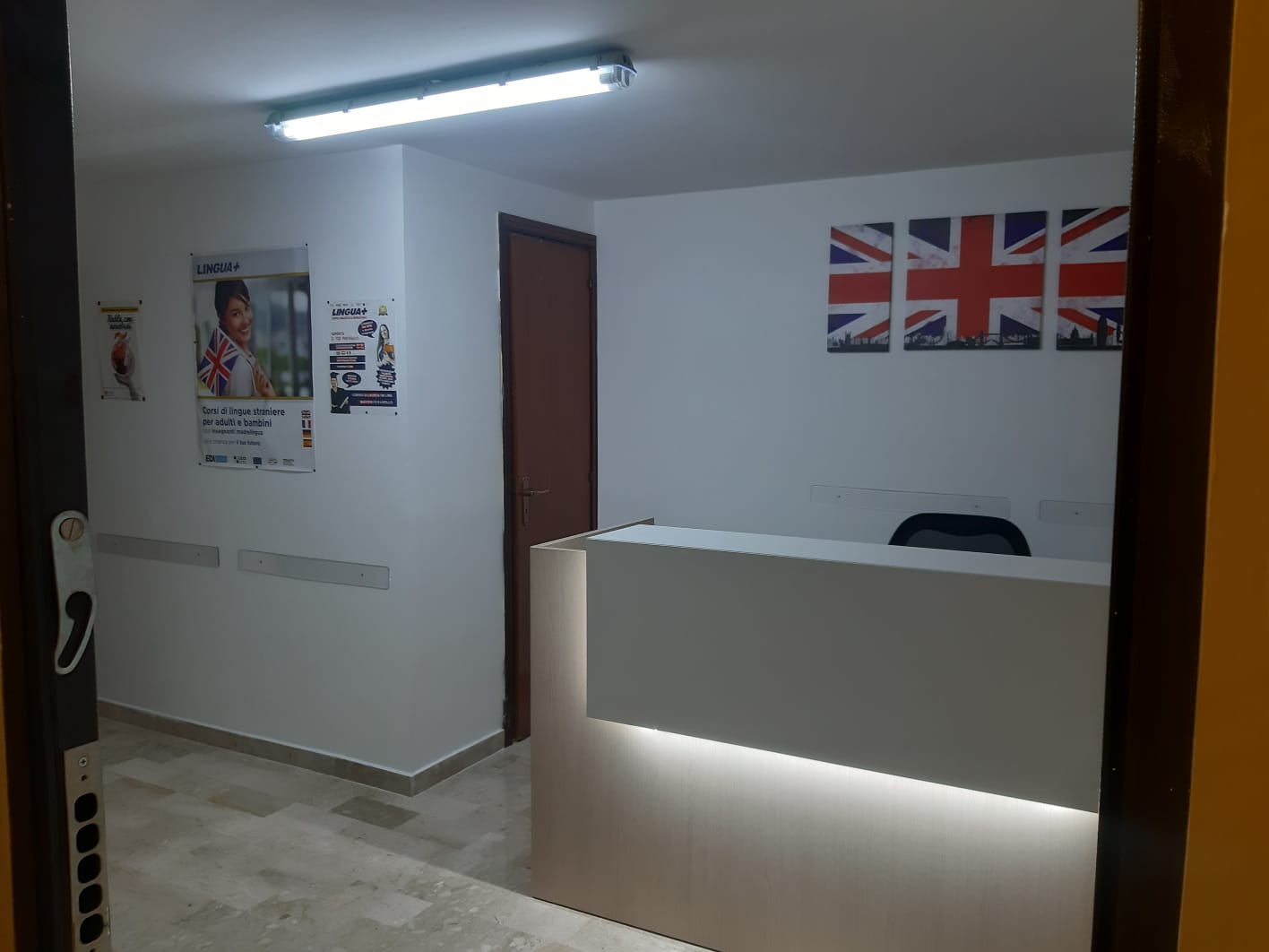 Linguapiù Centro formazione, Università Online, Informatica - Marsala