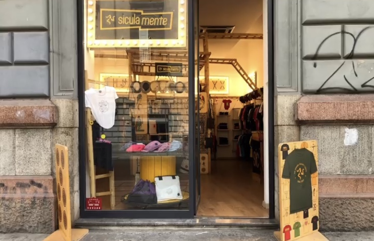 Siculamente Putia Palermo