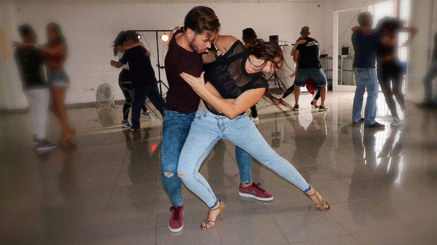 Bachata Sensual Tenerife