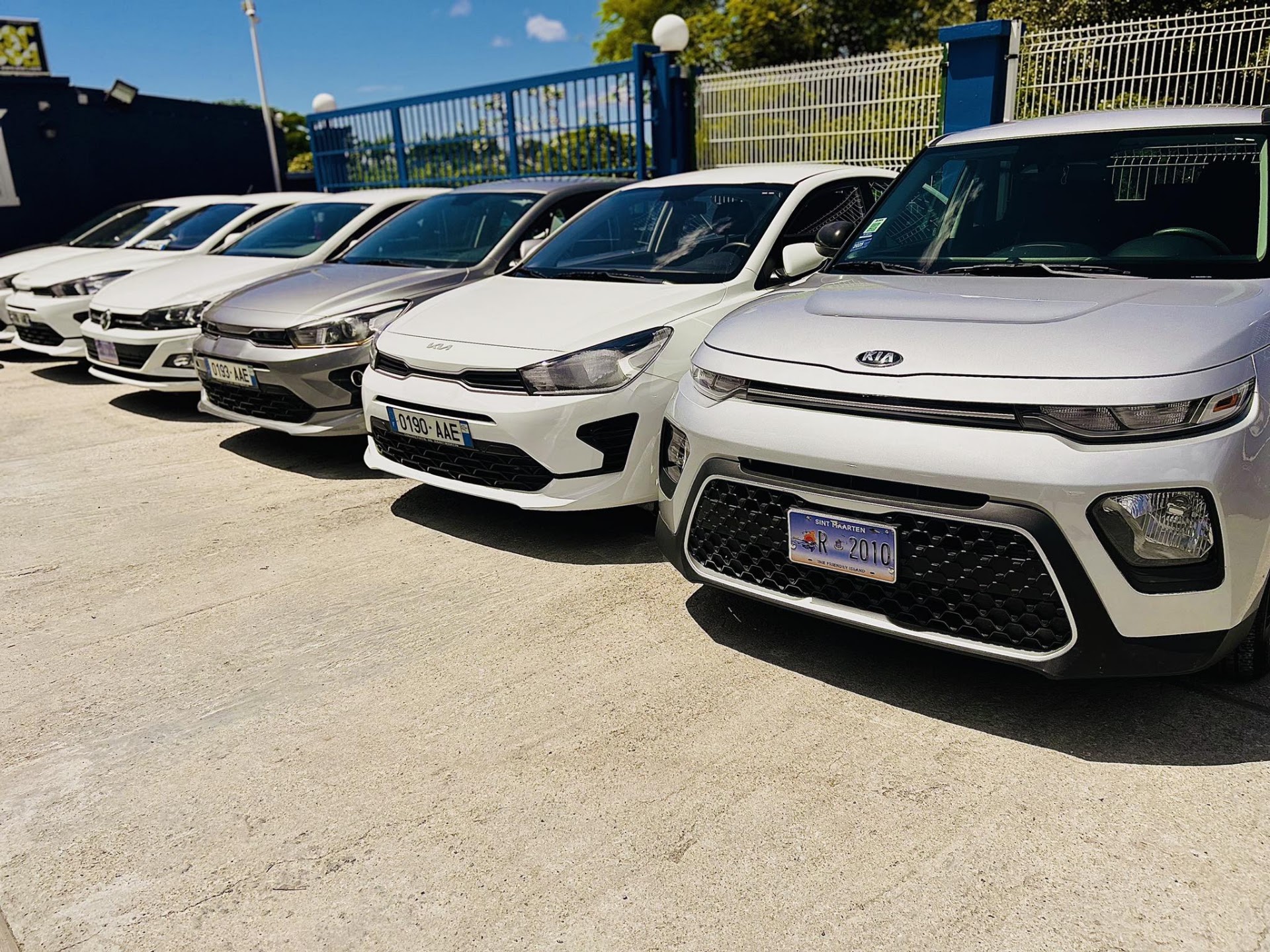 H & L Car Rental N.V