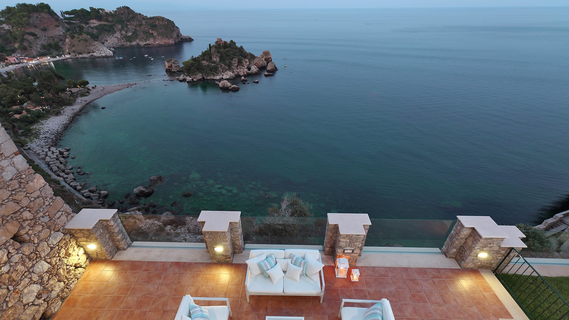 Villa Sparviero Taormina
