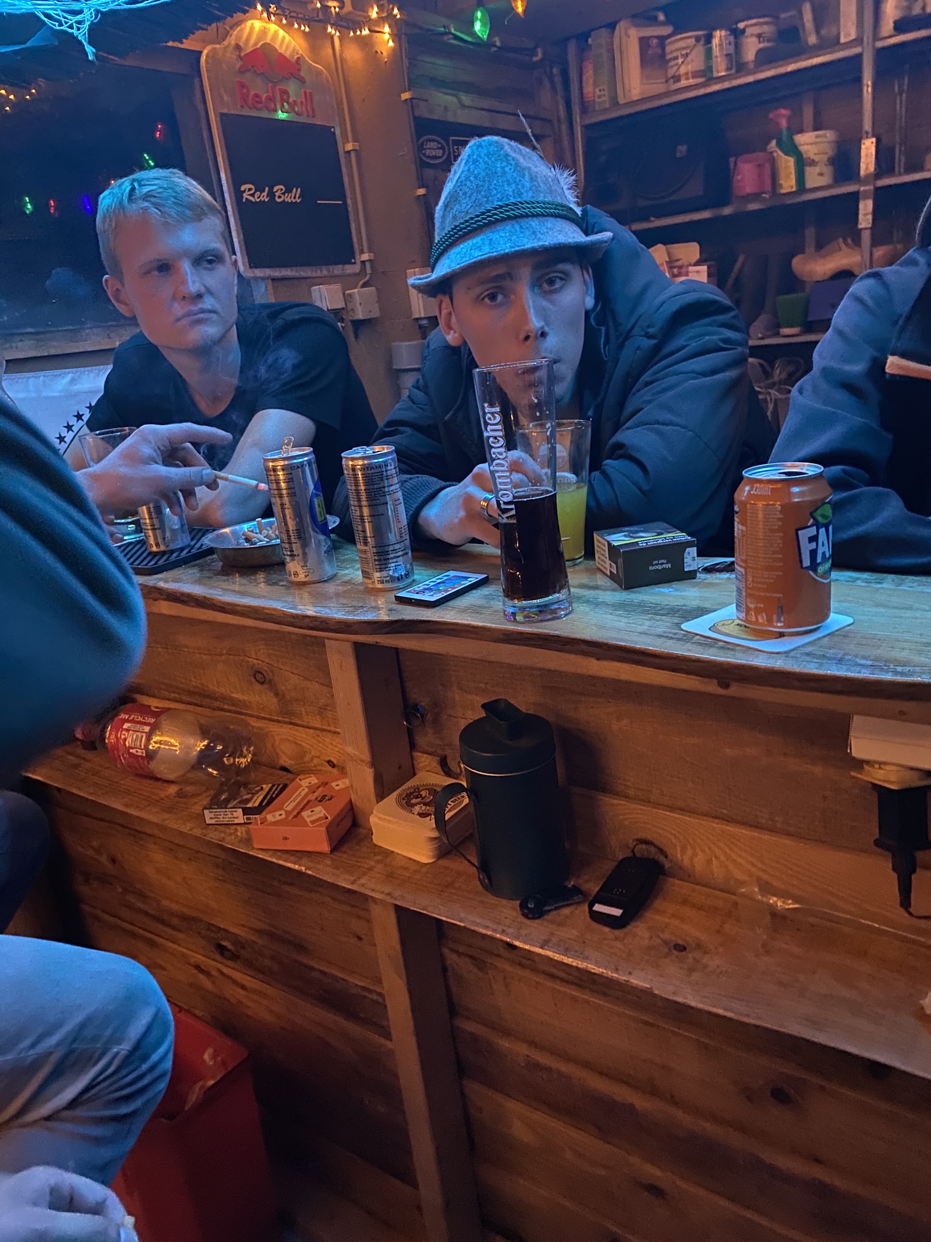 Café de Klucht