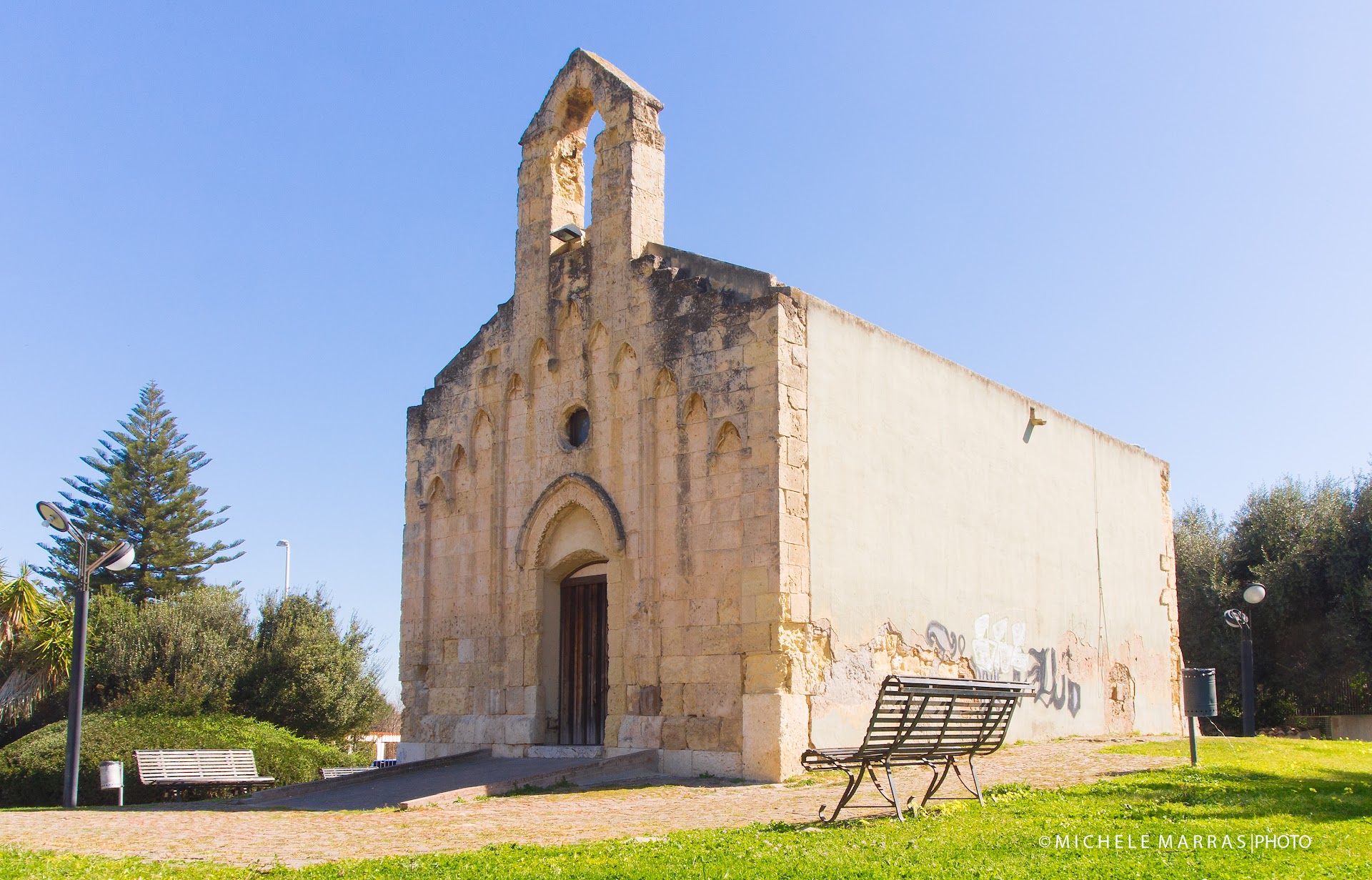 Church of Saint Alenixedda