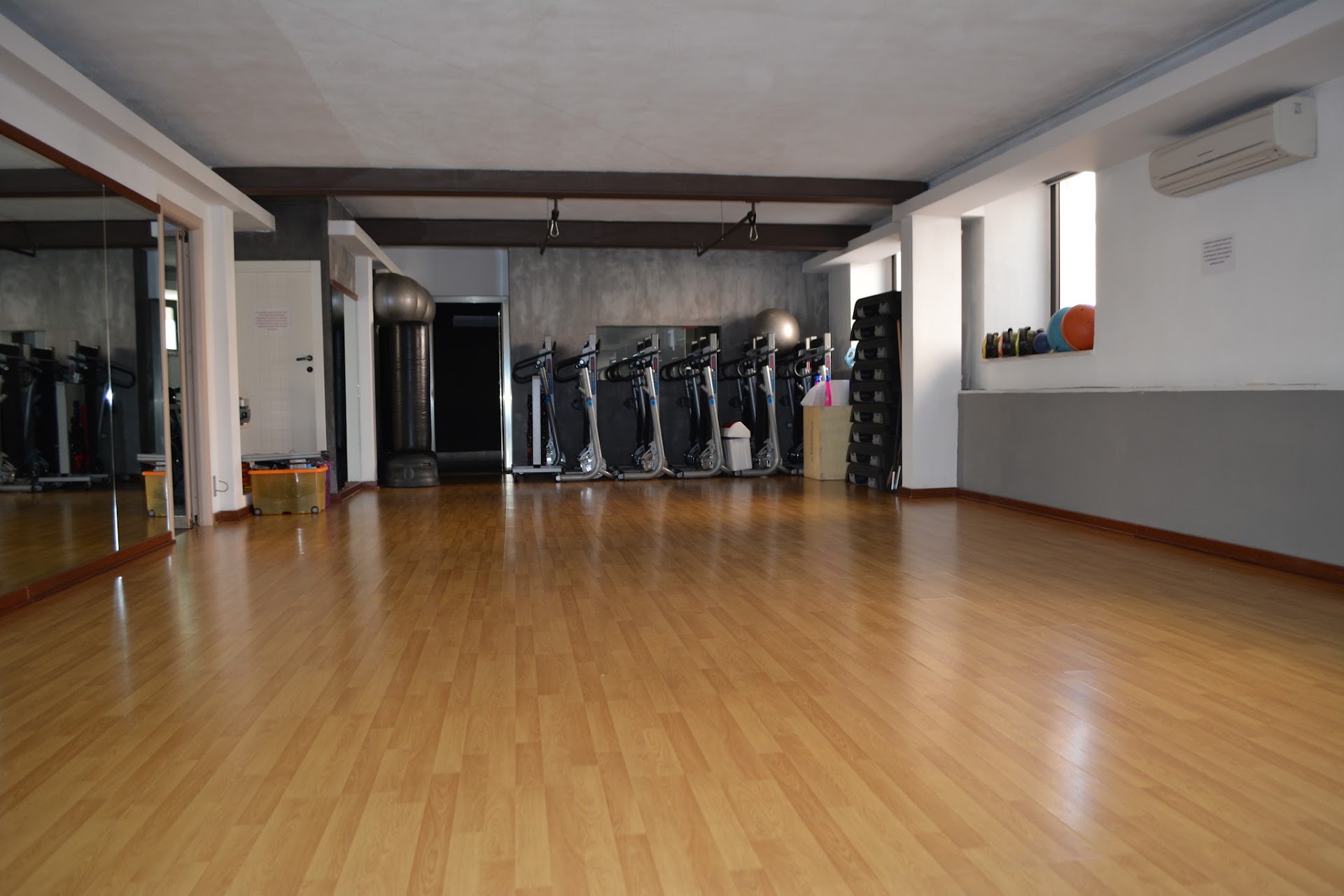 Palestra Kinesis