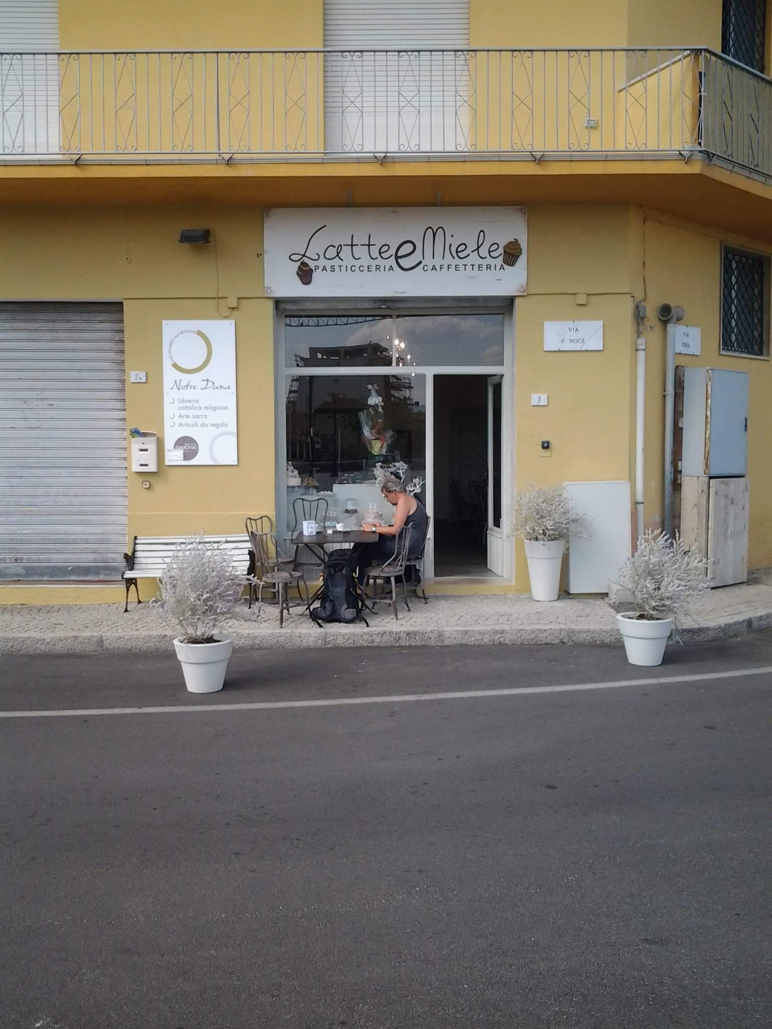 Latte e Miele Pasticceria Caffetteria