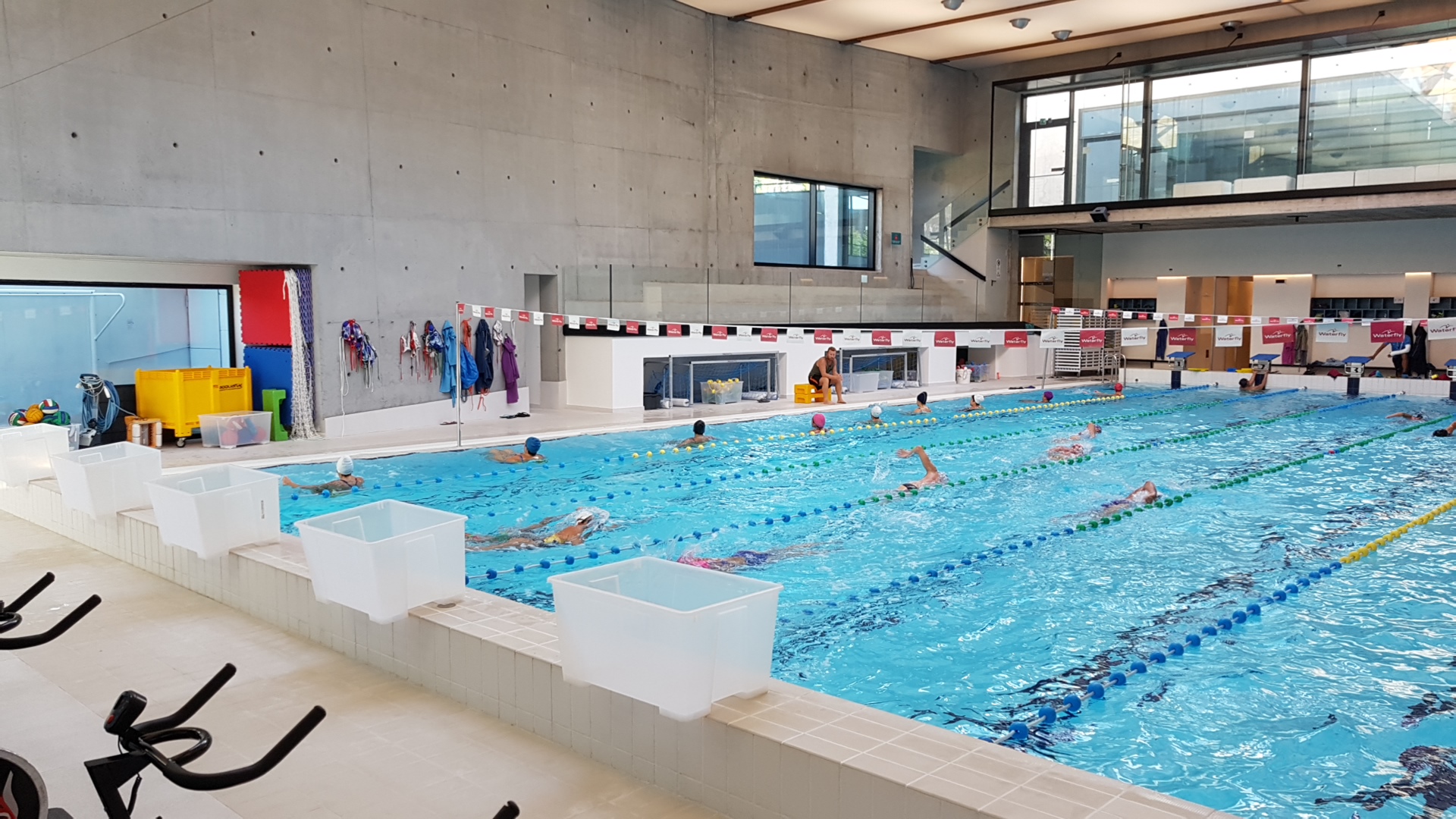 Ekipe Sport and Family Club