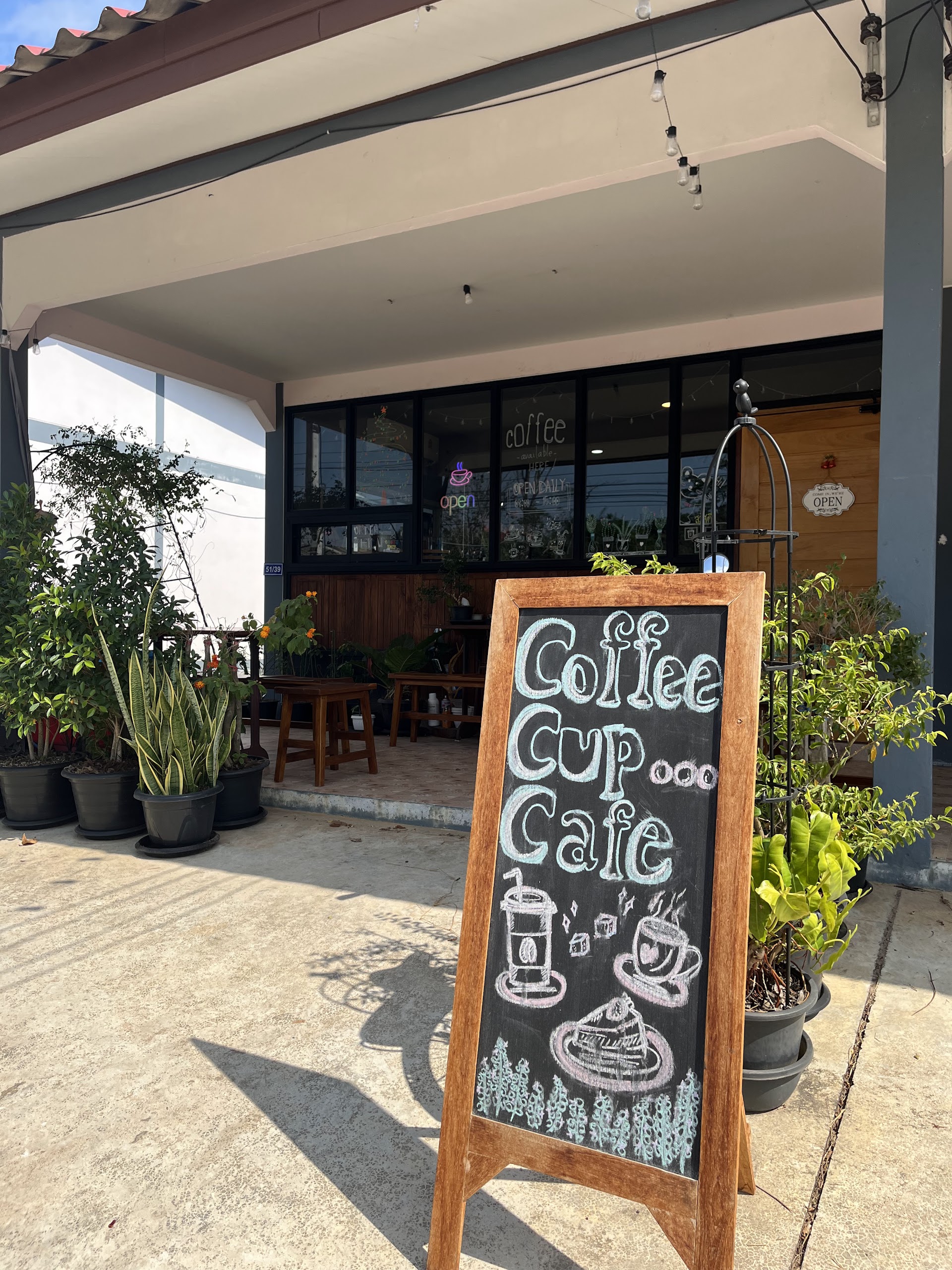 Coffee Shops in Koh Yao Noi