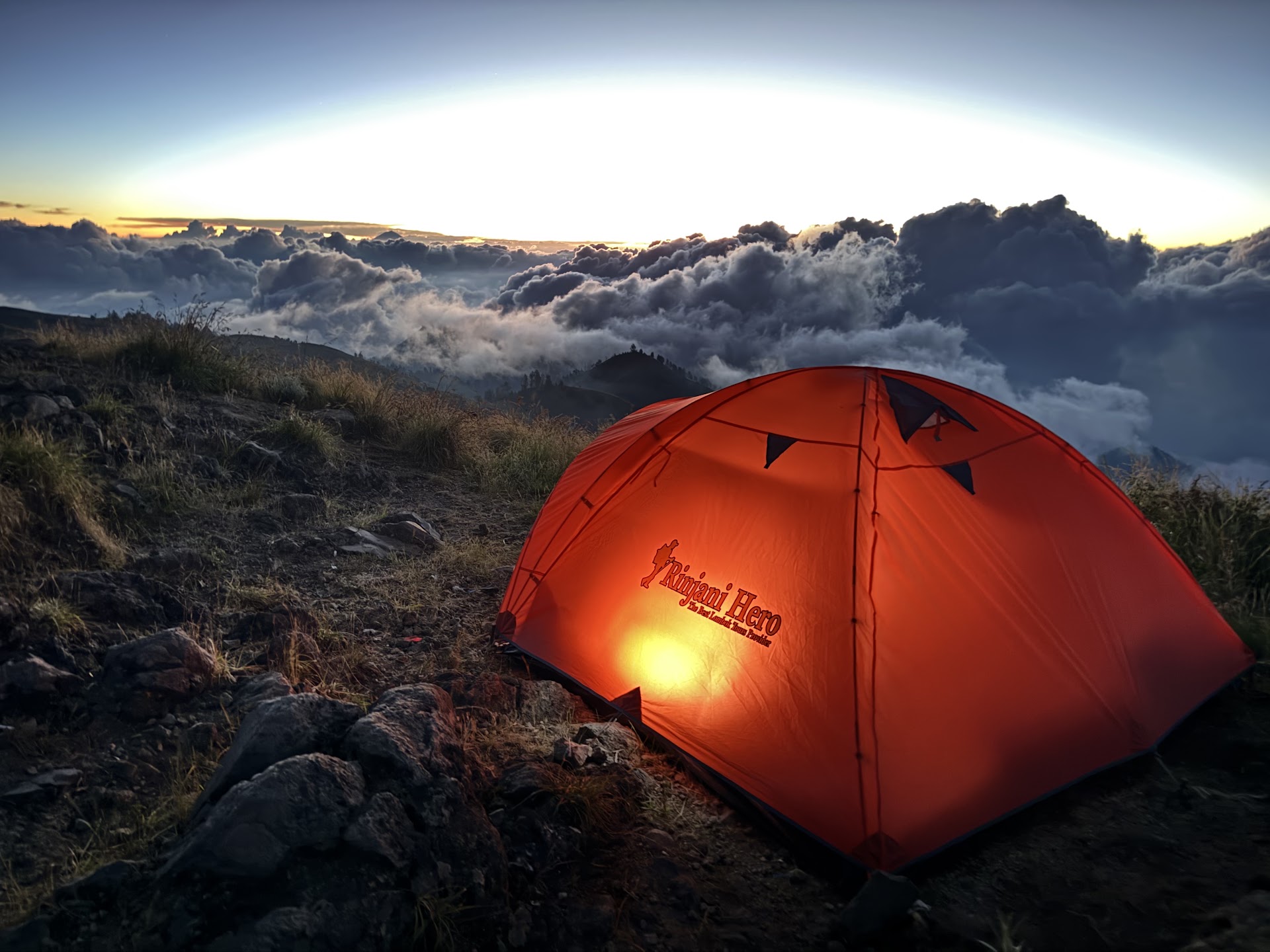 Rinjani Hero