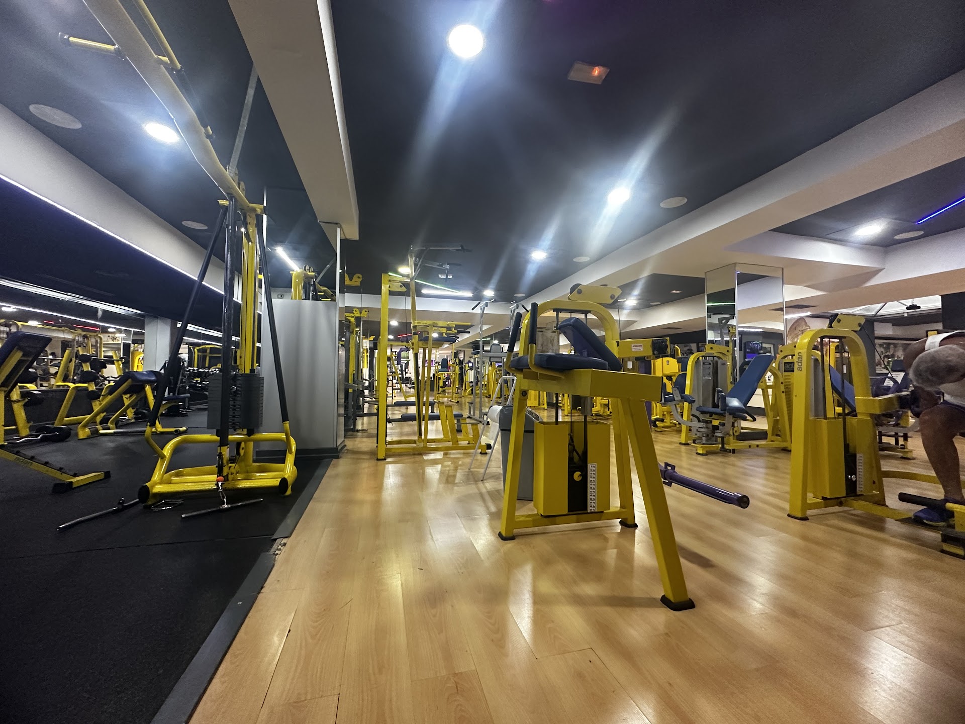 Gimnasio Bahía