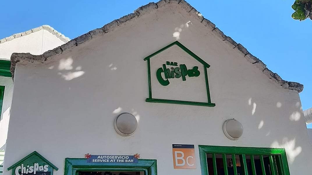Chispas Bar Costa Teguise