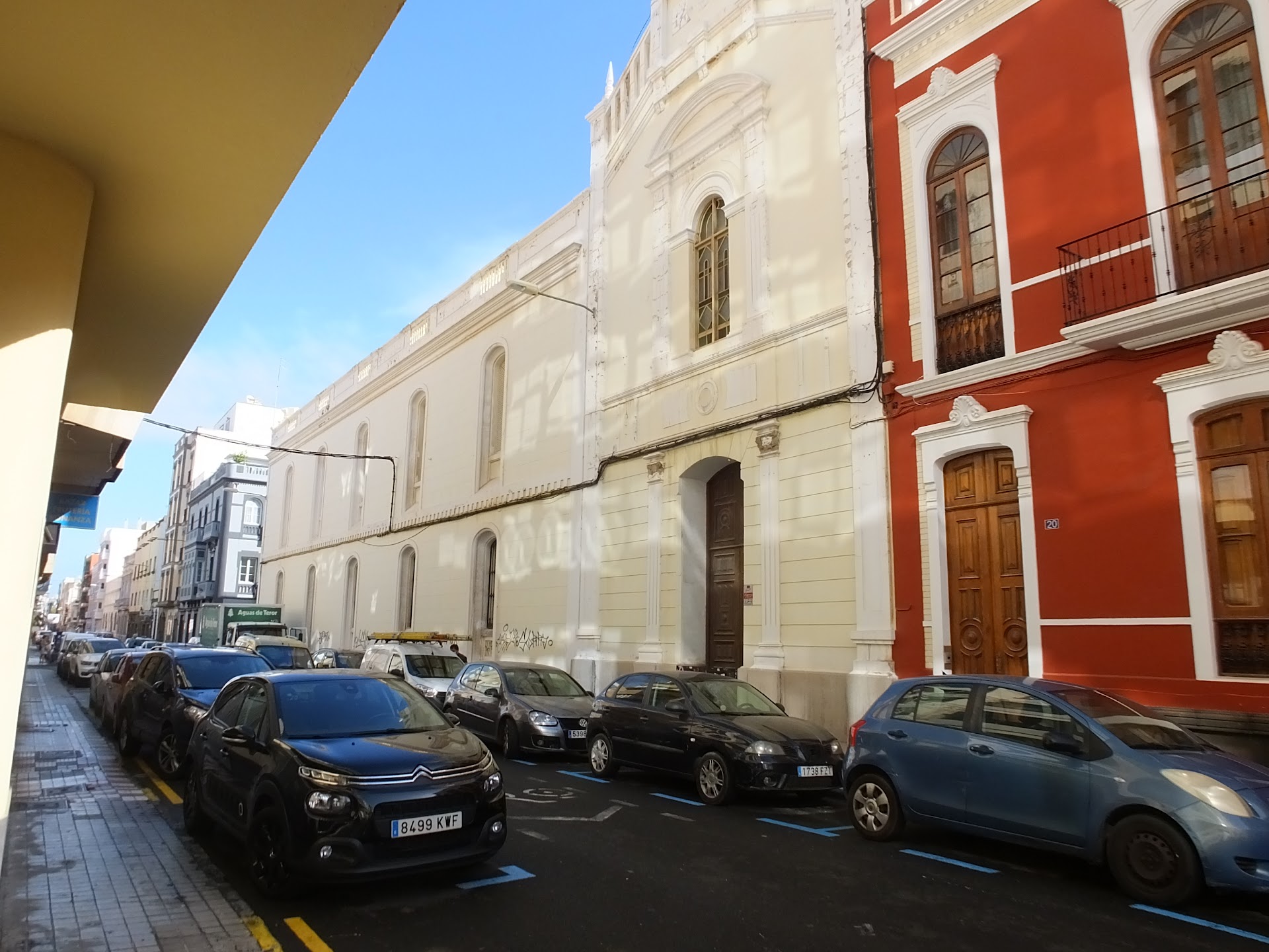 Nuestra Senora de la Salud