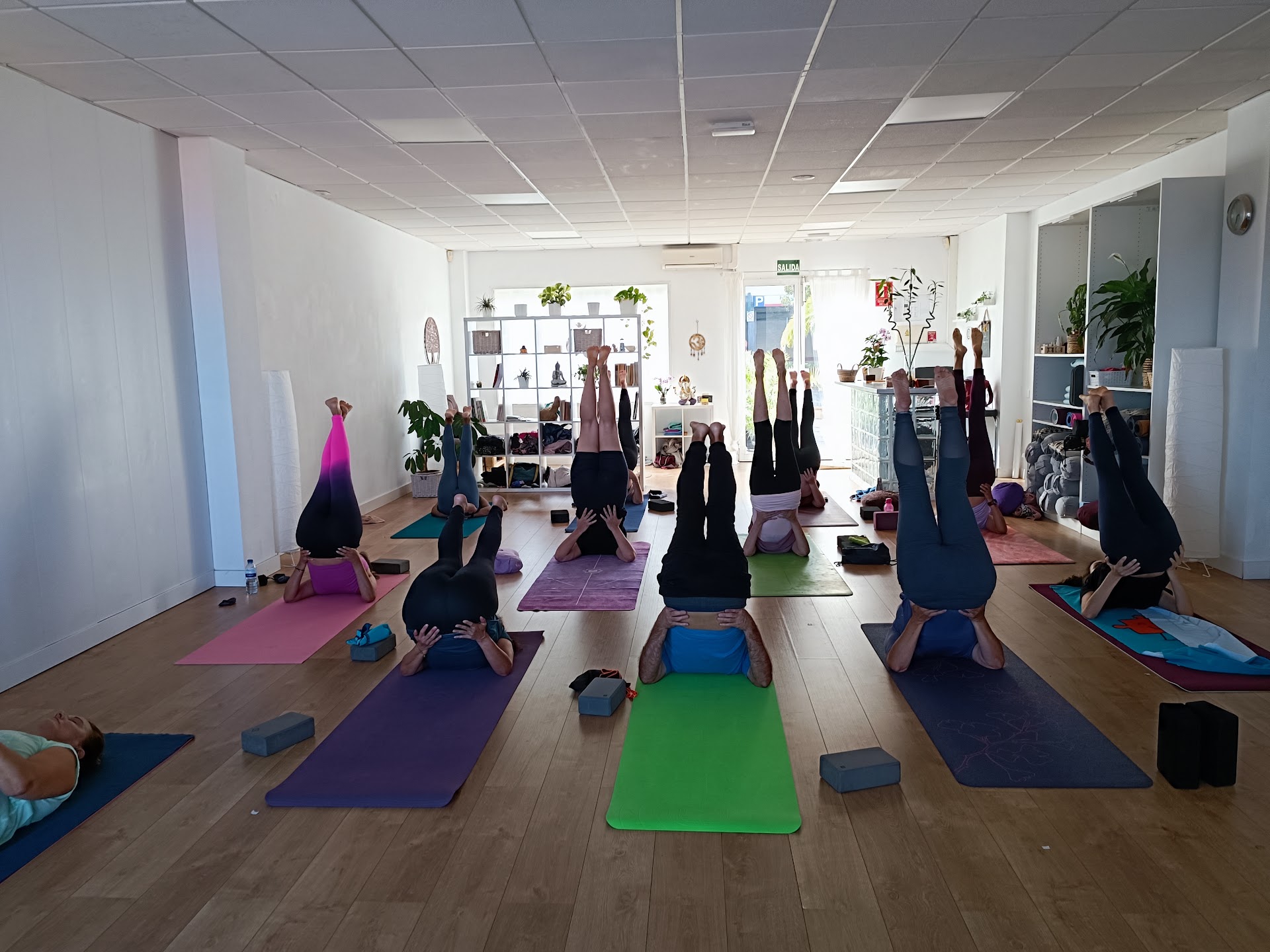 MAHA YOGA TENERIFE