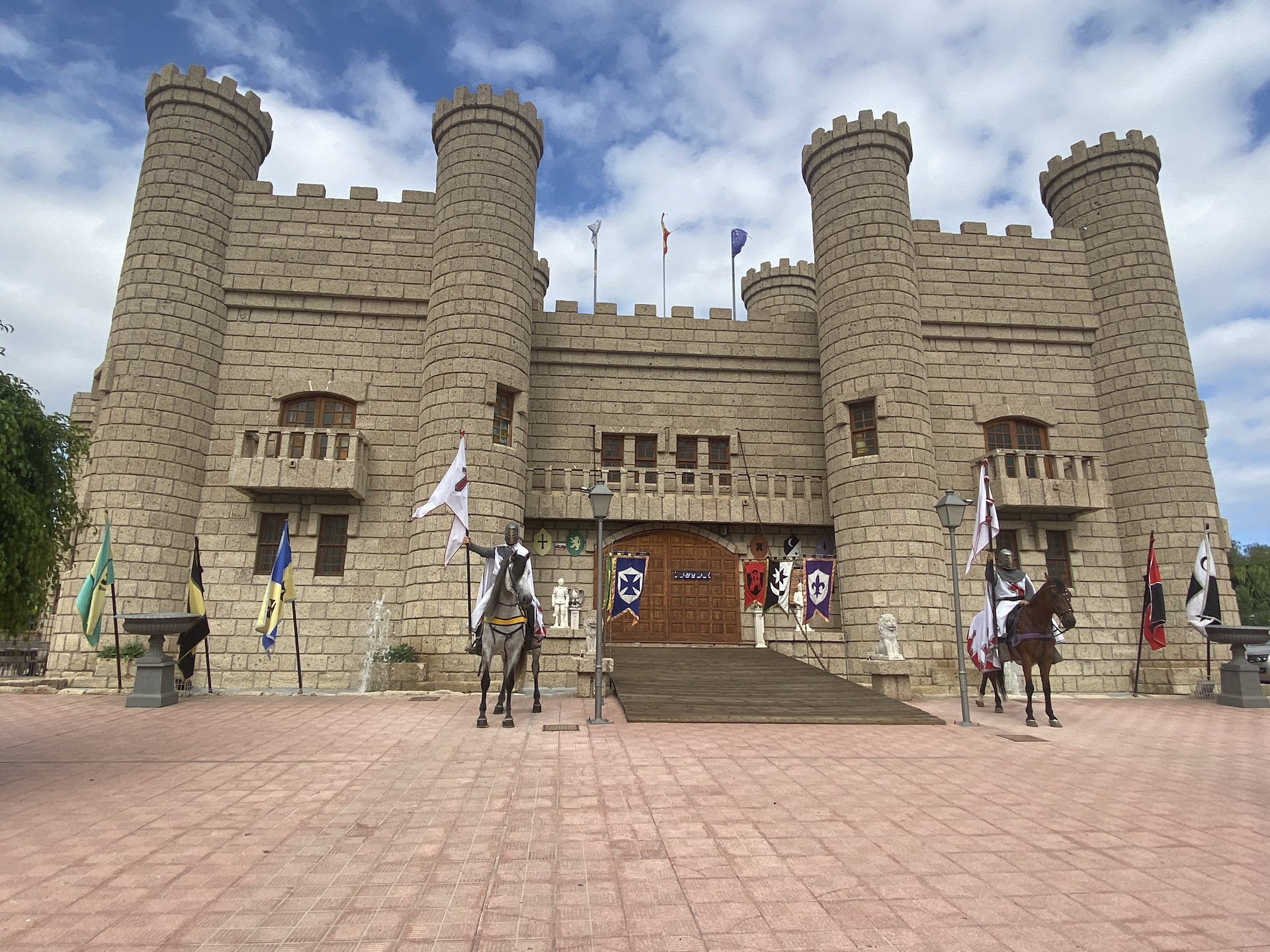 Castillo San Miguel