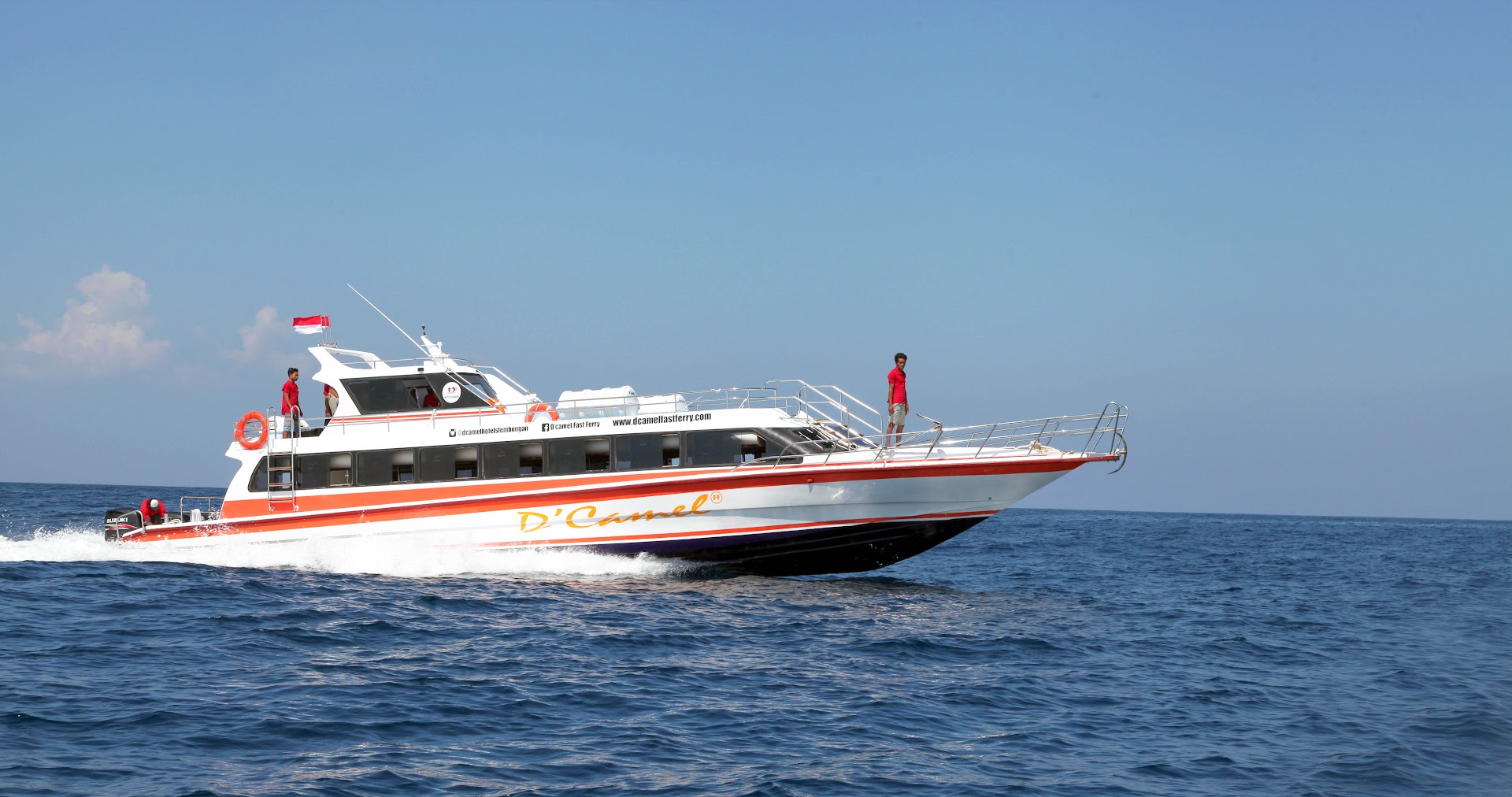 D'camel Fast Ferry