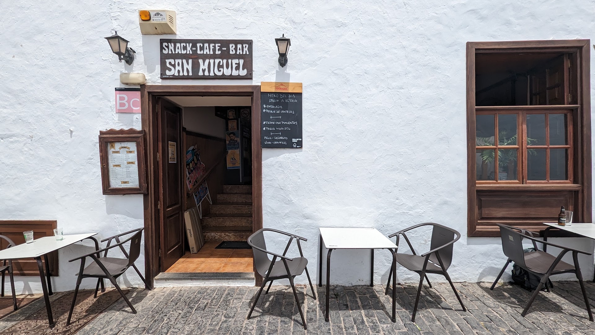 San Miguel