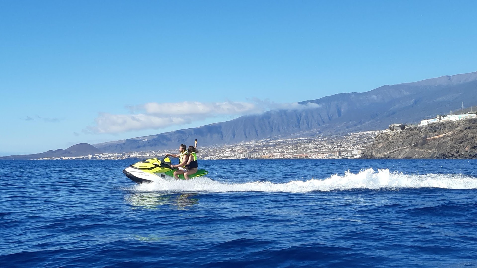 Ocean Rider