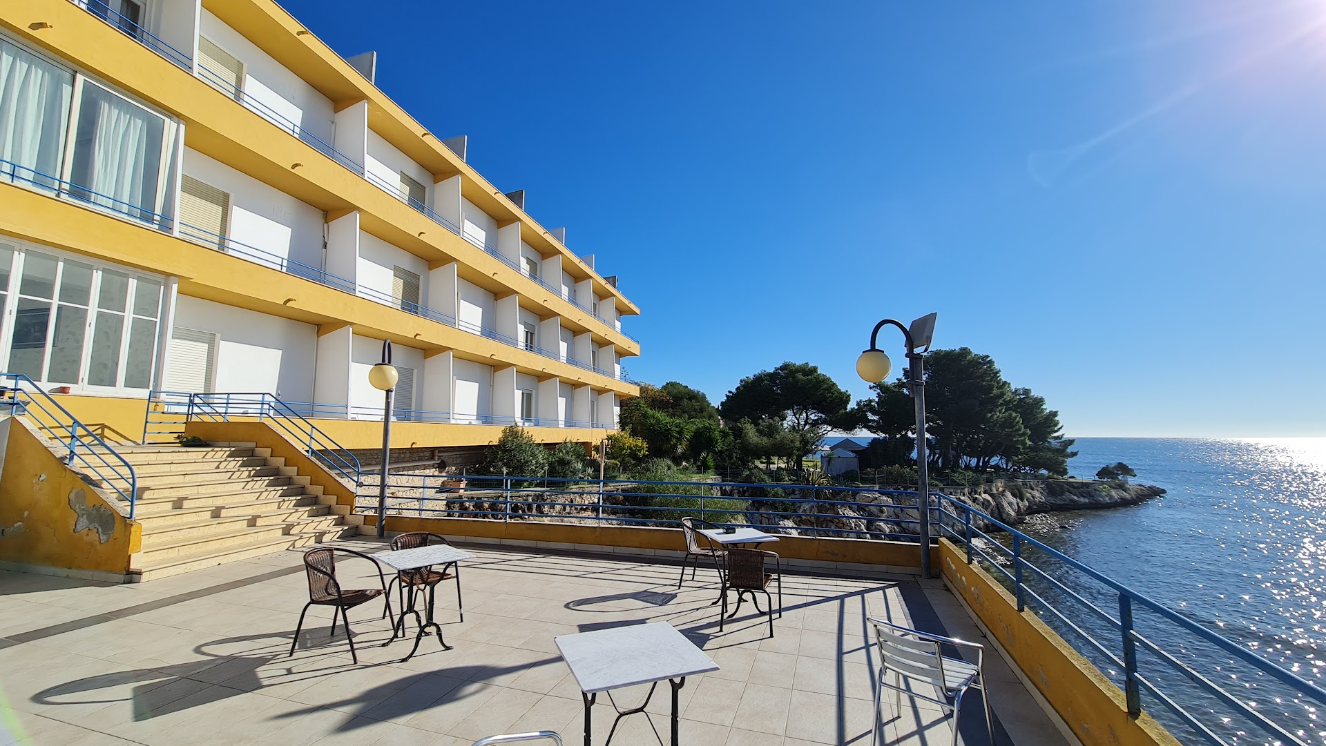 Hotel Calamosca