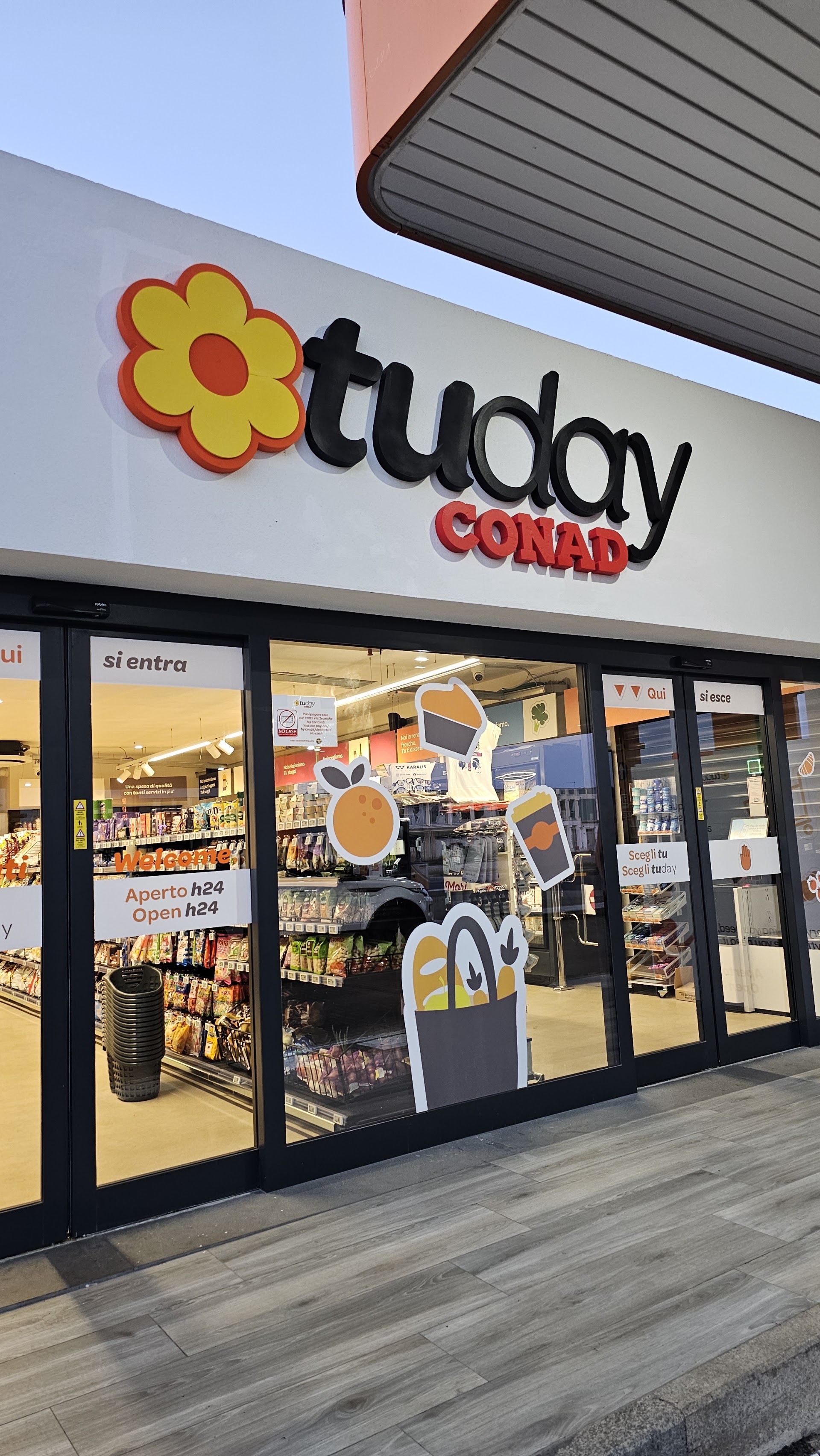 TUDAY CONAD