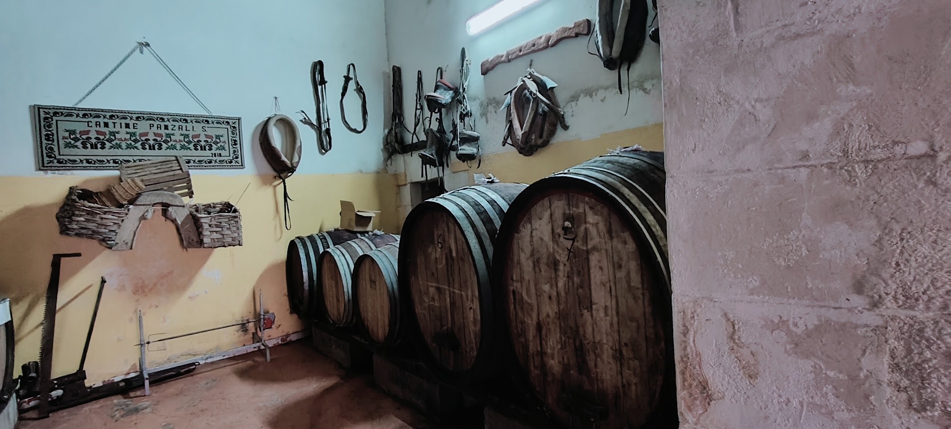 Cantine Sandro Panzali