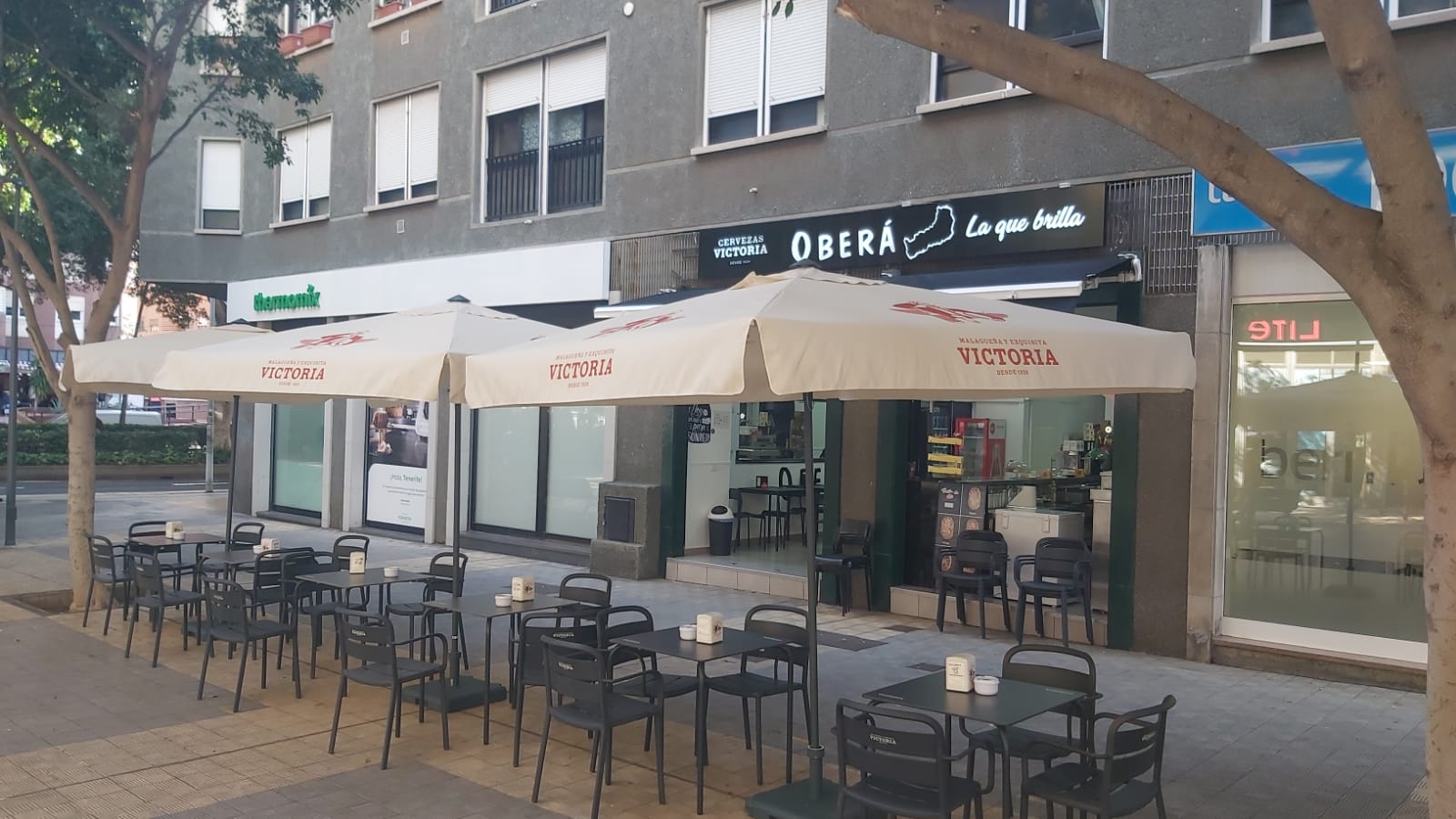 Bar Cafetería Oberá