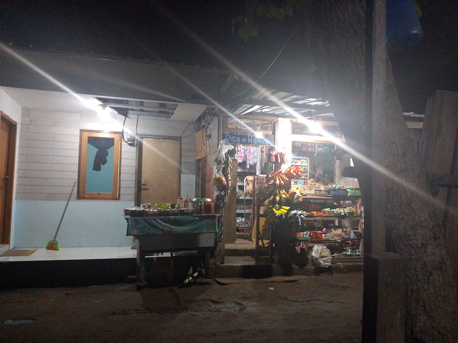 Dila warung