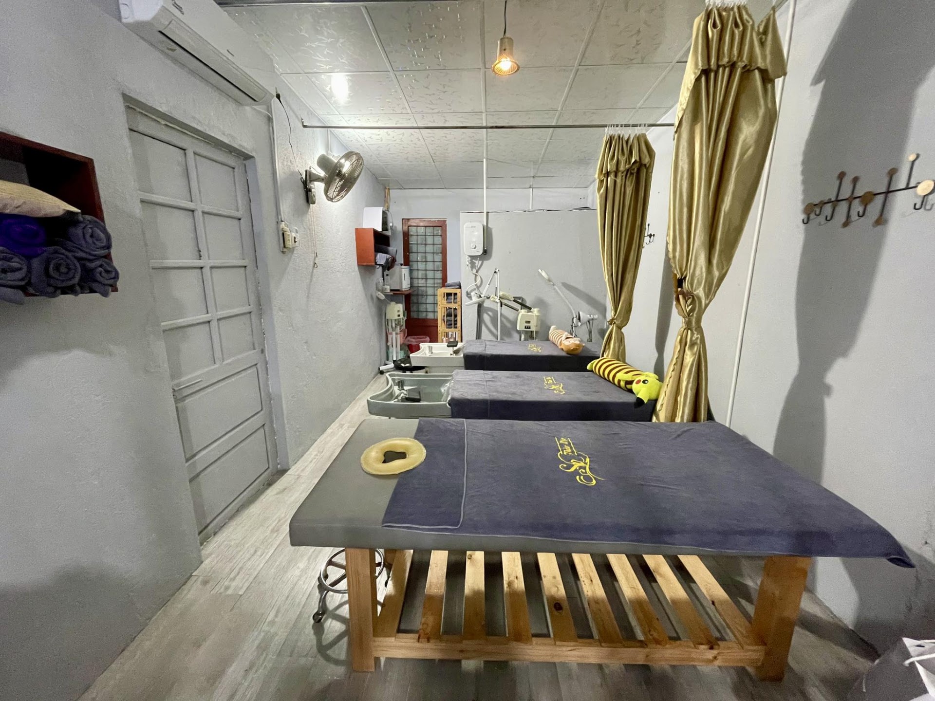 Spa 1999 Đảo Lý Sơn(massa và gội đầu)
