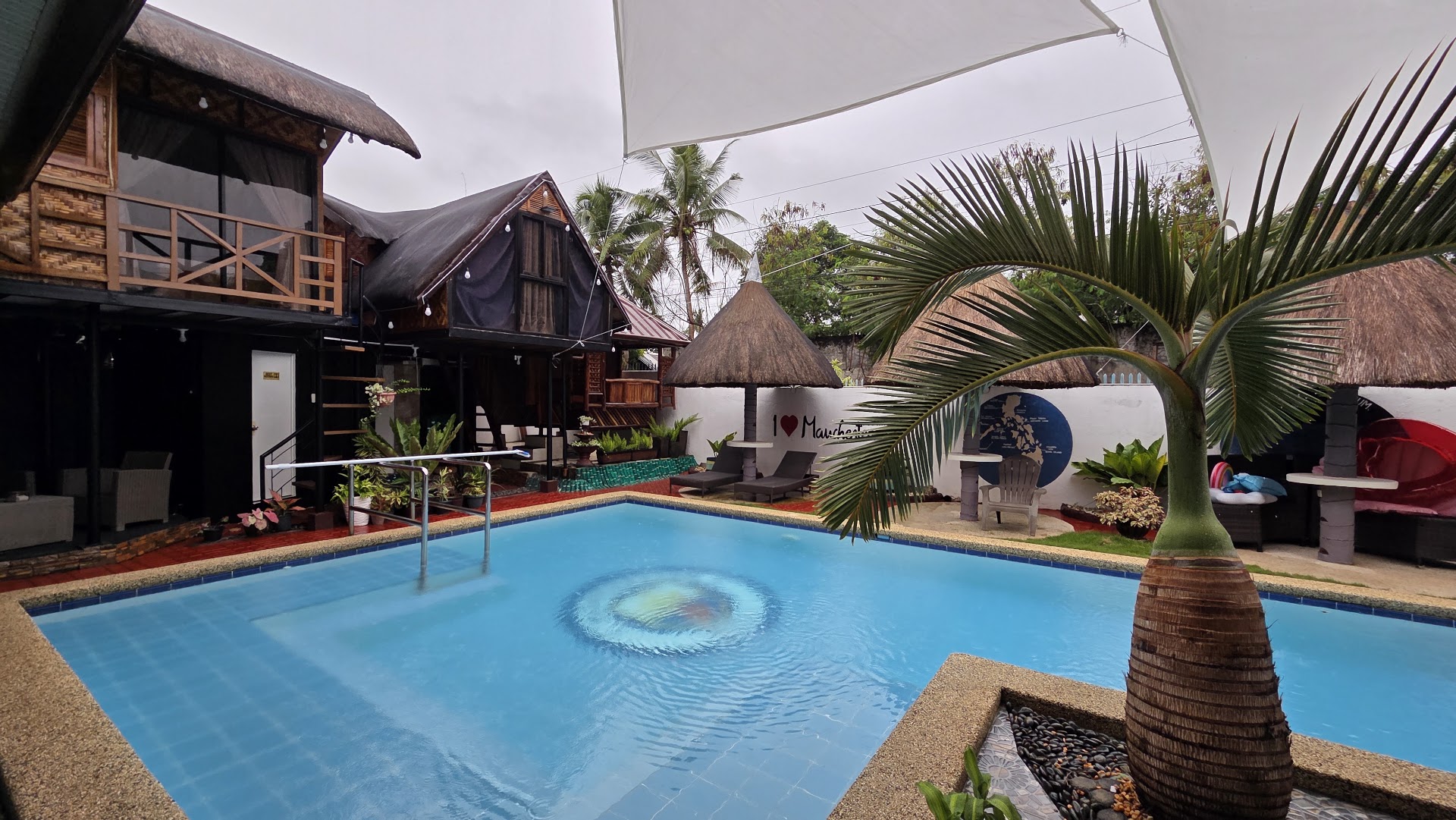 Ocean Party Diving resort