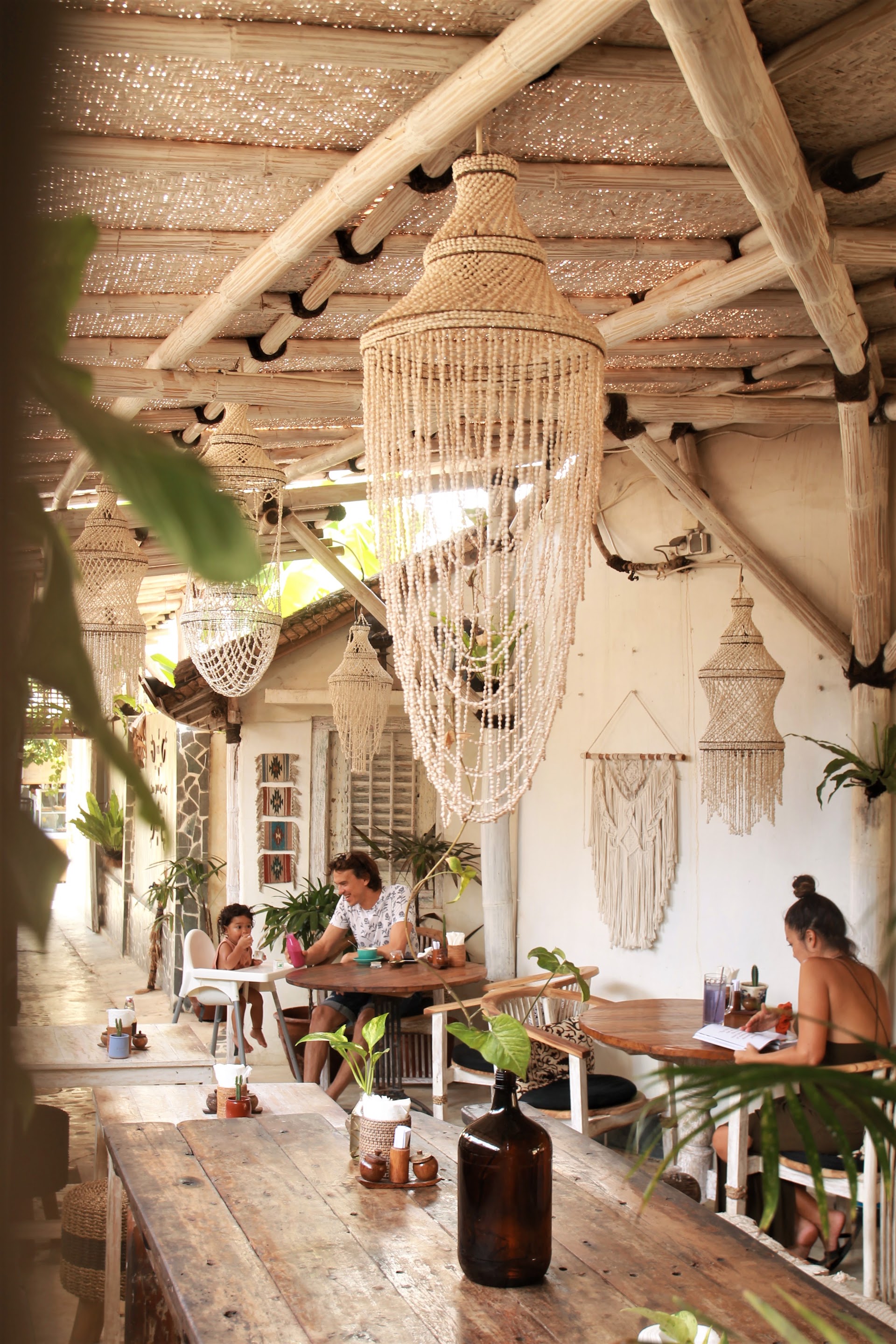 Pachamama Organic Cafe • Villa • Spa
